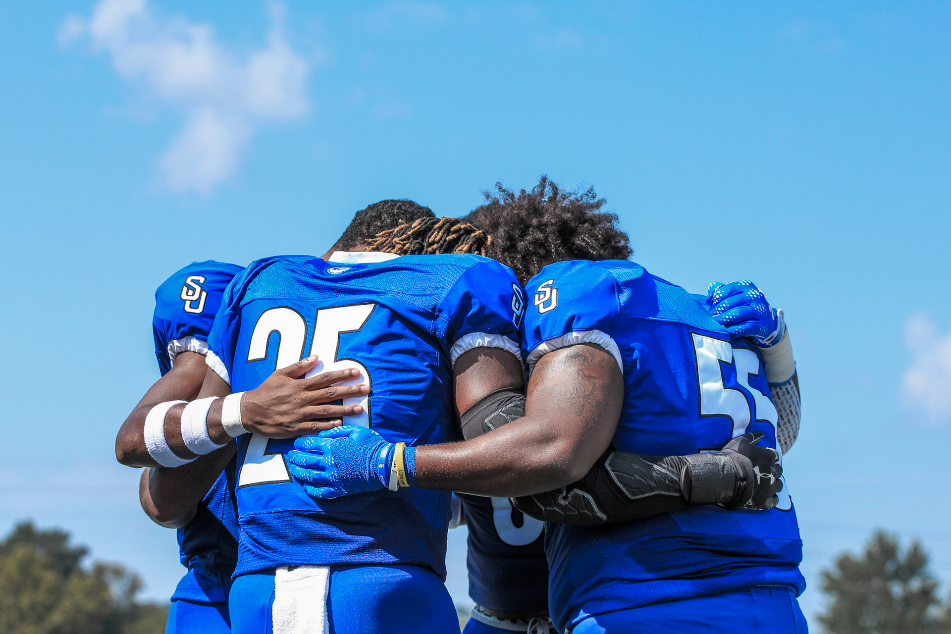 Game 3: Shorter vs. Albany State