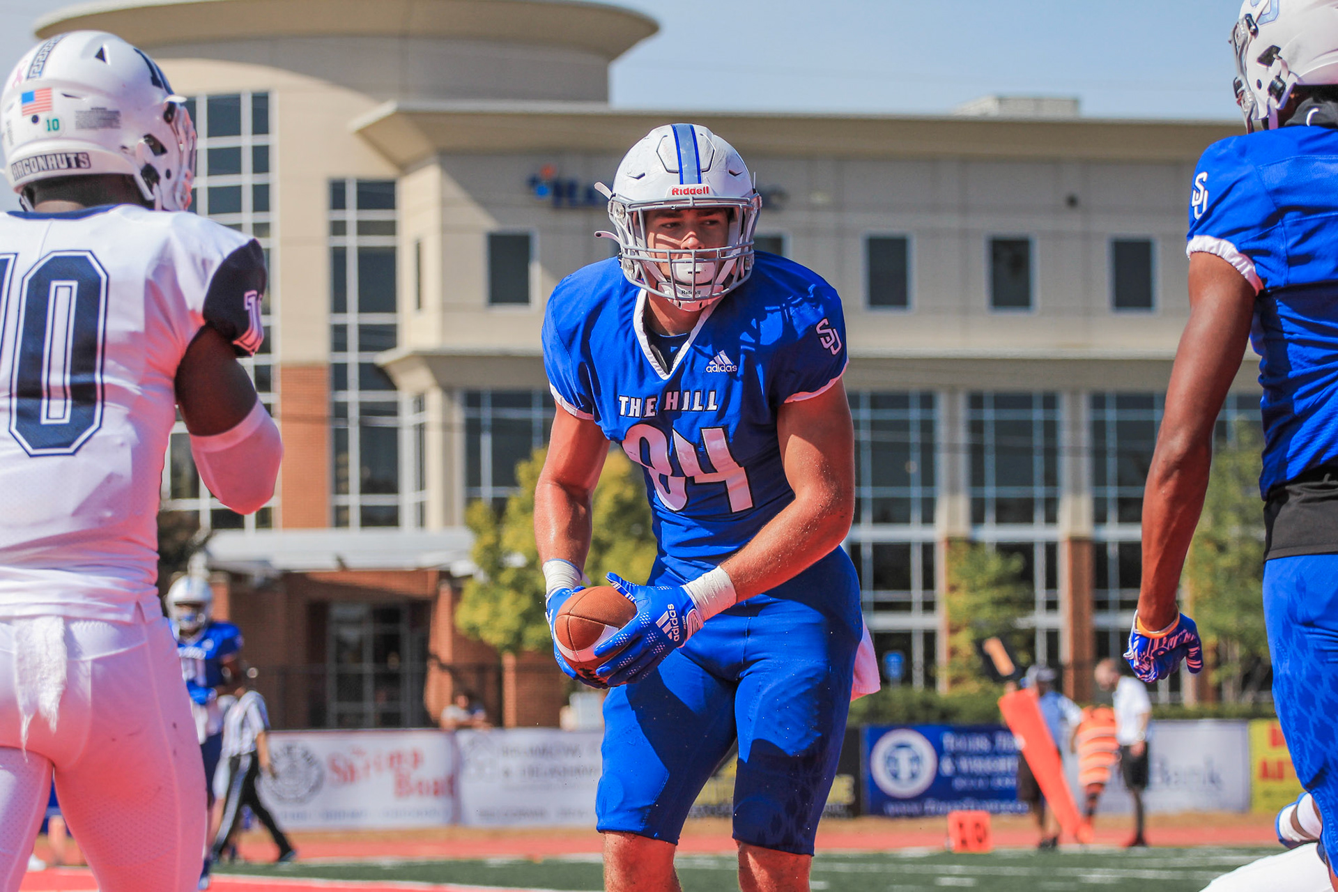 Game 7: Shorter vs. West Florida