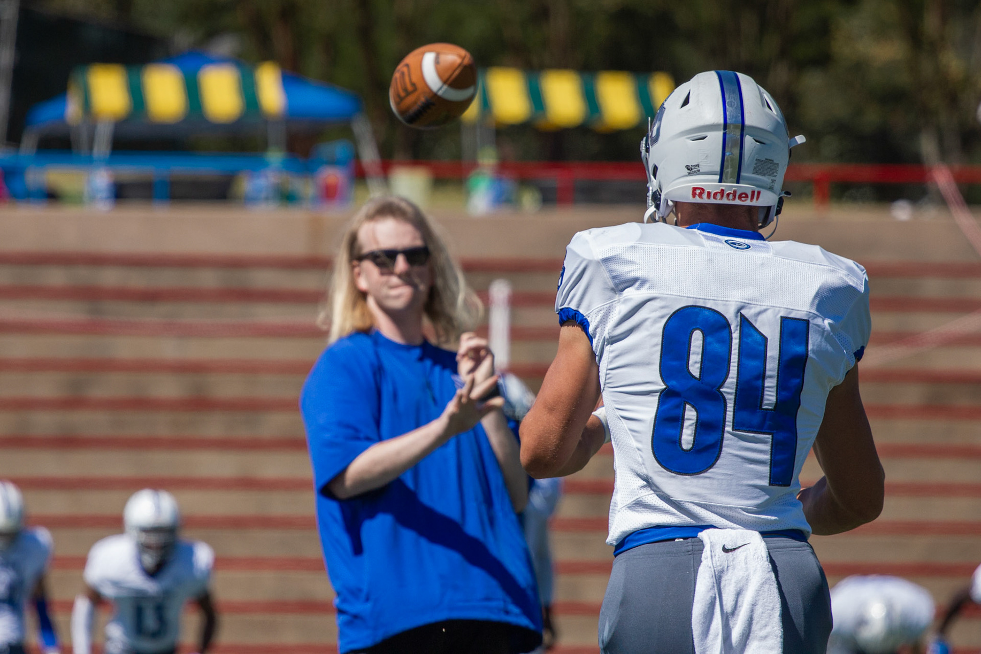 Game 5: Shorter vs. West Alabama