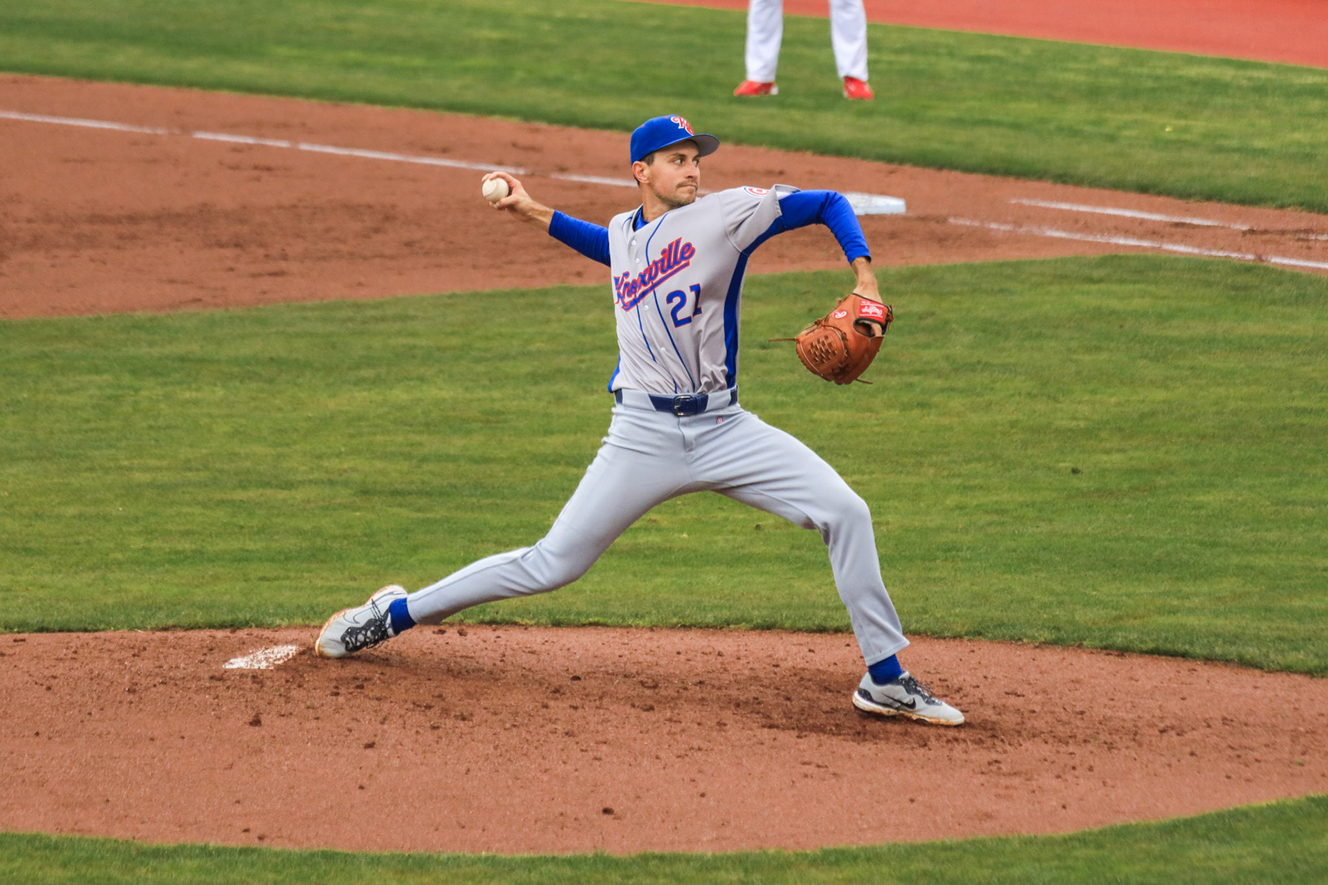 Smokies @ Lookouts 5.7