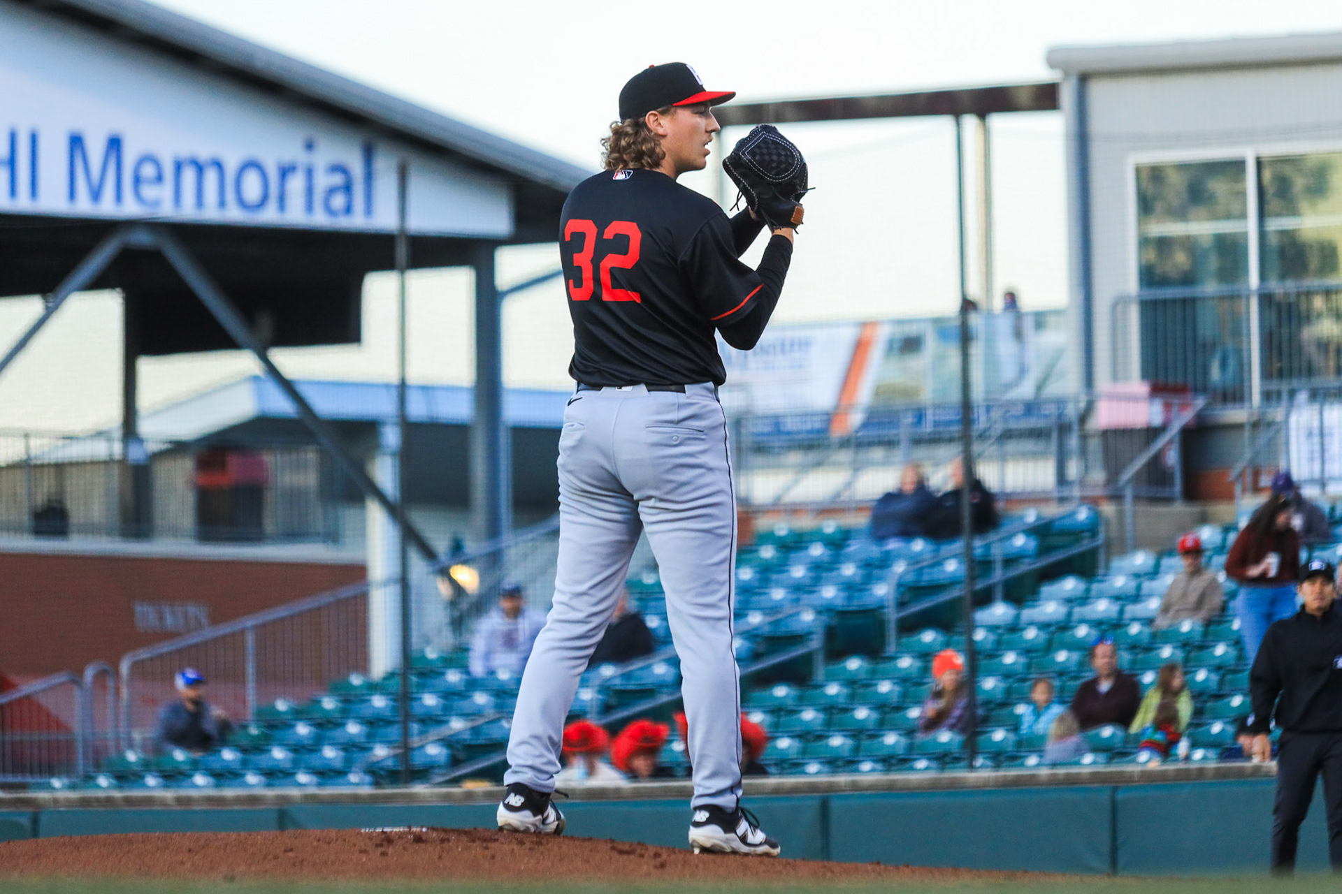 Lookouts vs. Barons 4.12