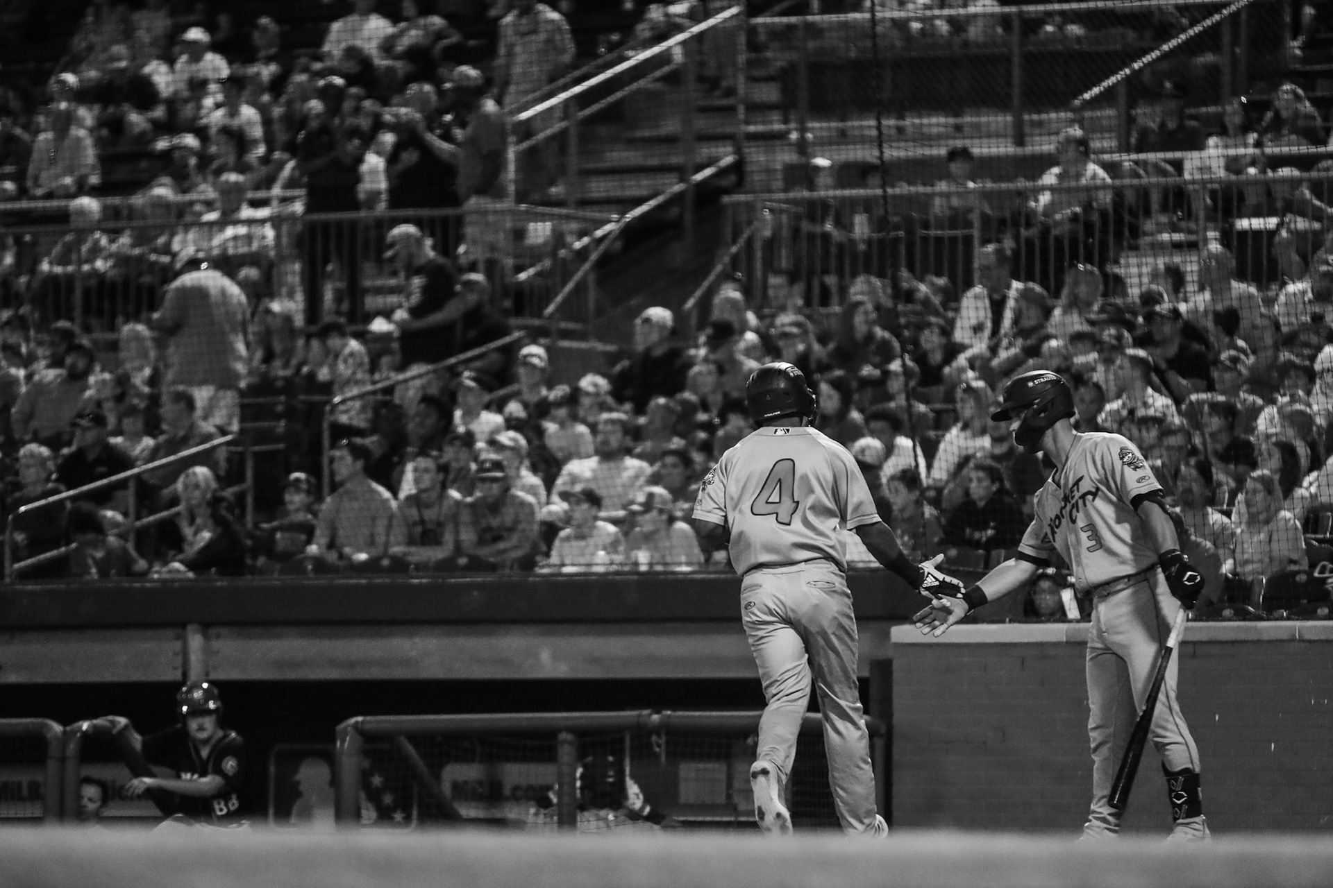 Trash Pandas @ Lookouts 5.23