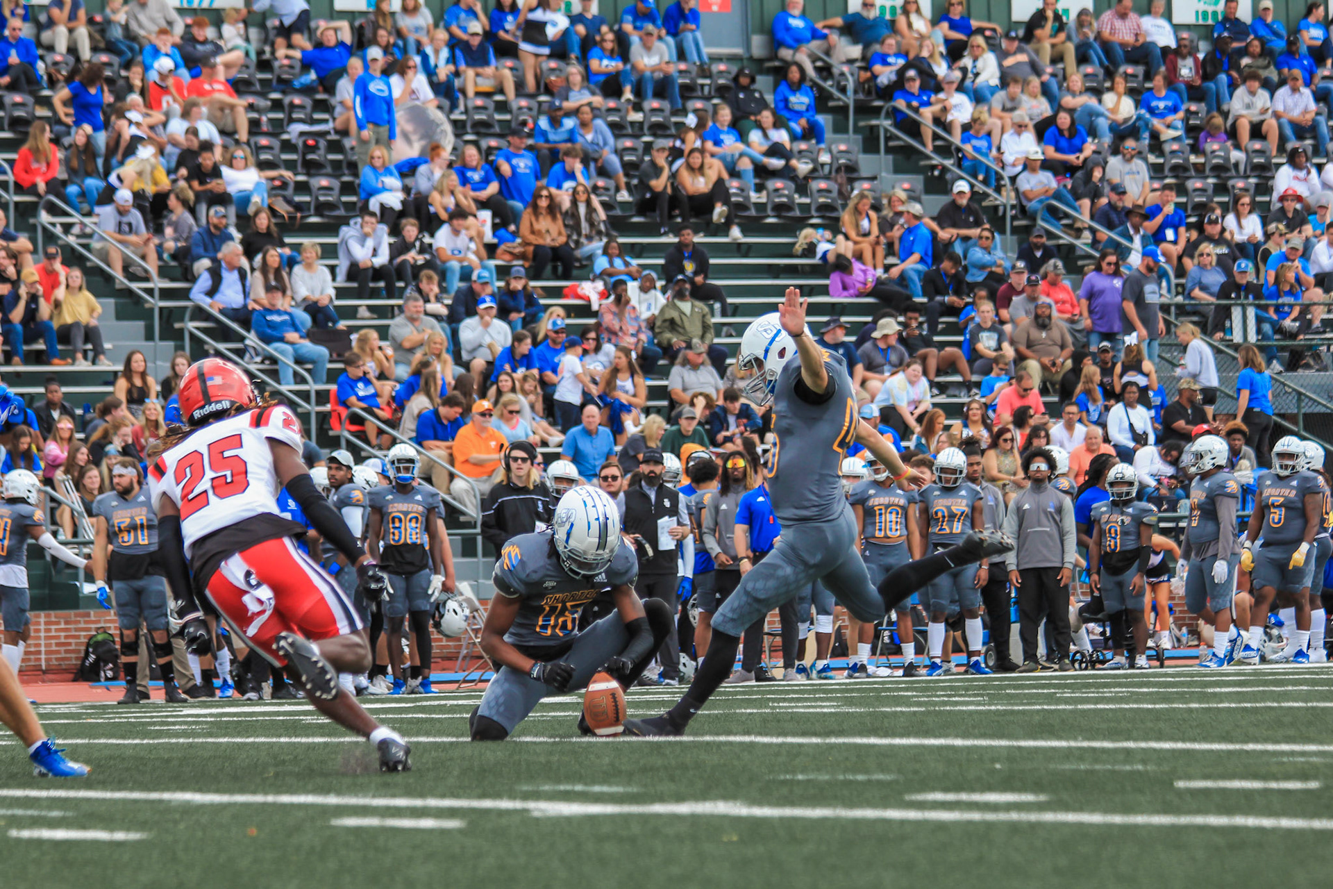 Game 10: Shorter vs. North Greenville