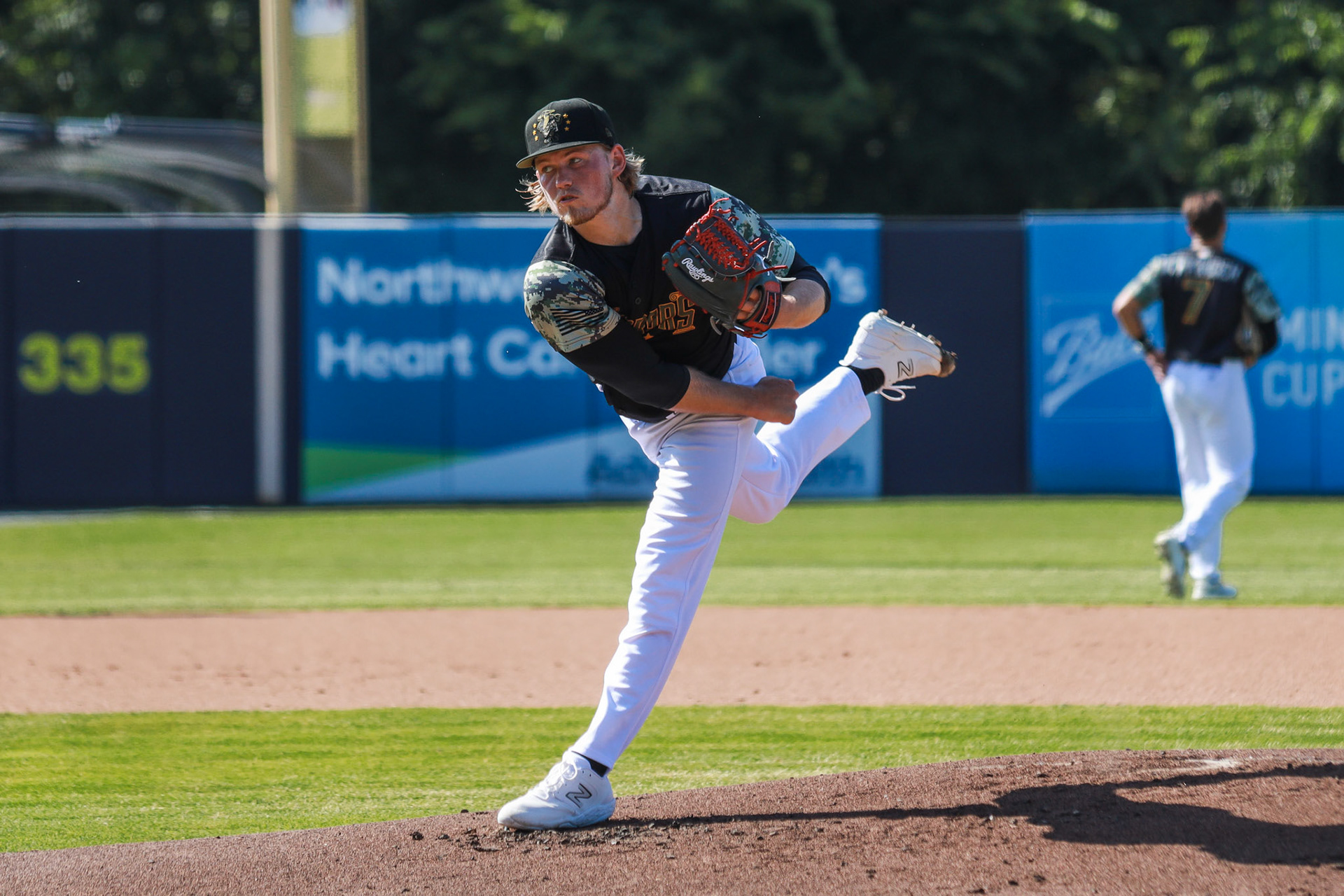 Homestand 5 vs. Blue Rocks 5.25