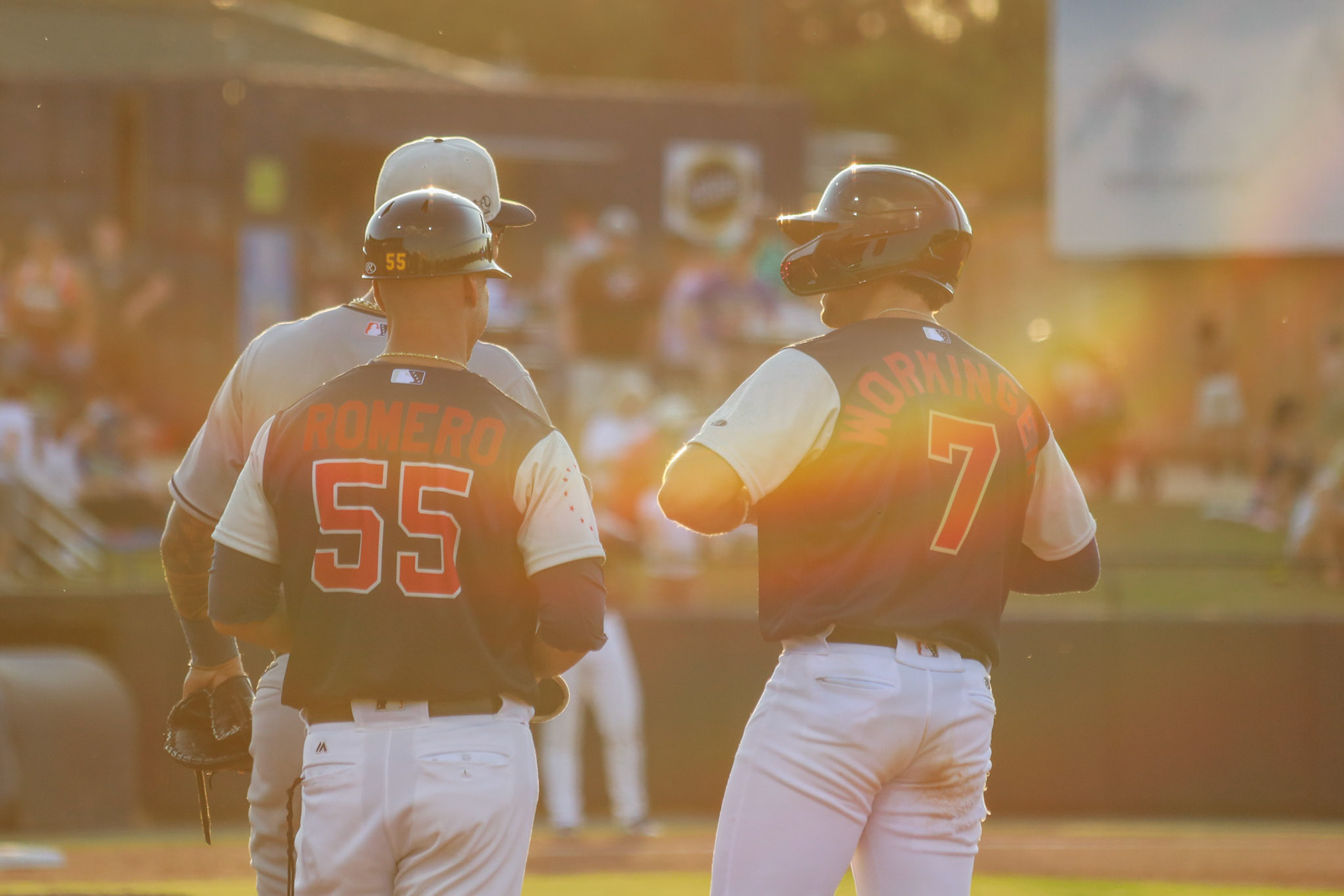 Homestand 8 vs. Bowling Green 7.3