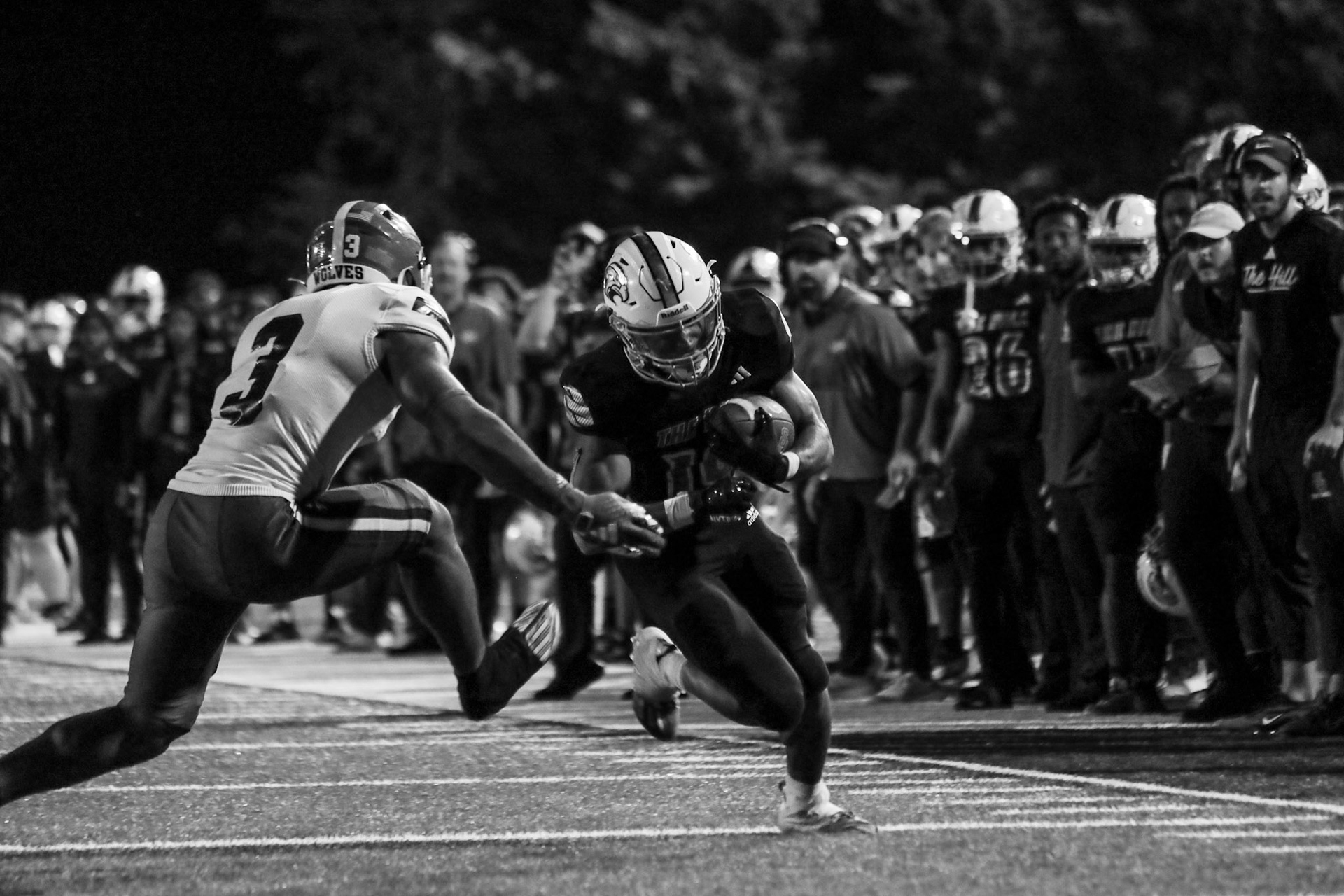 Game 9 vs. West Georgia