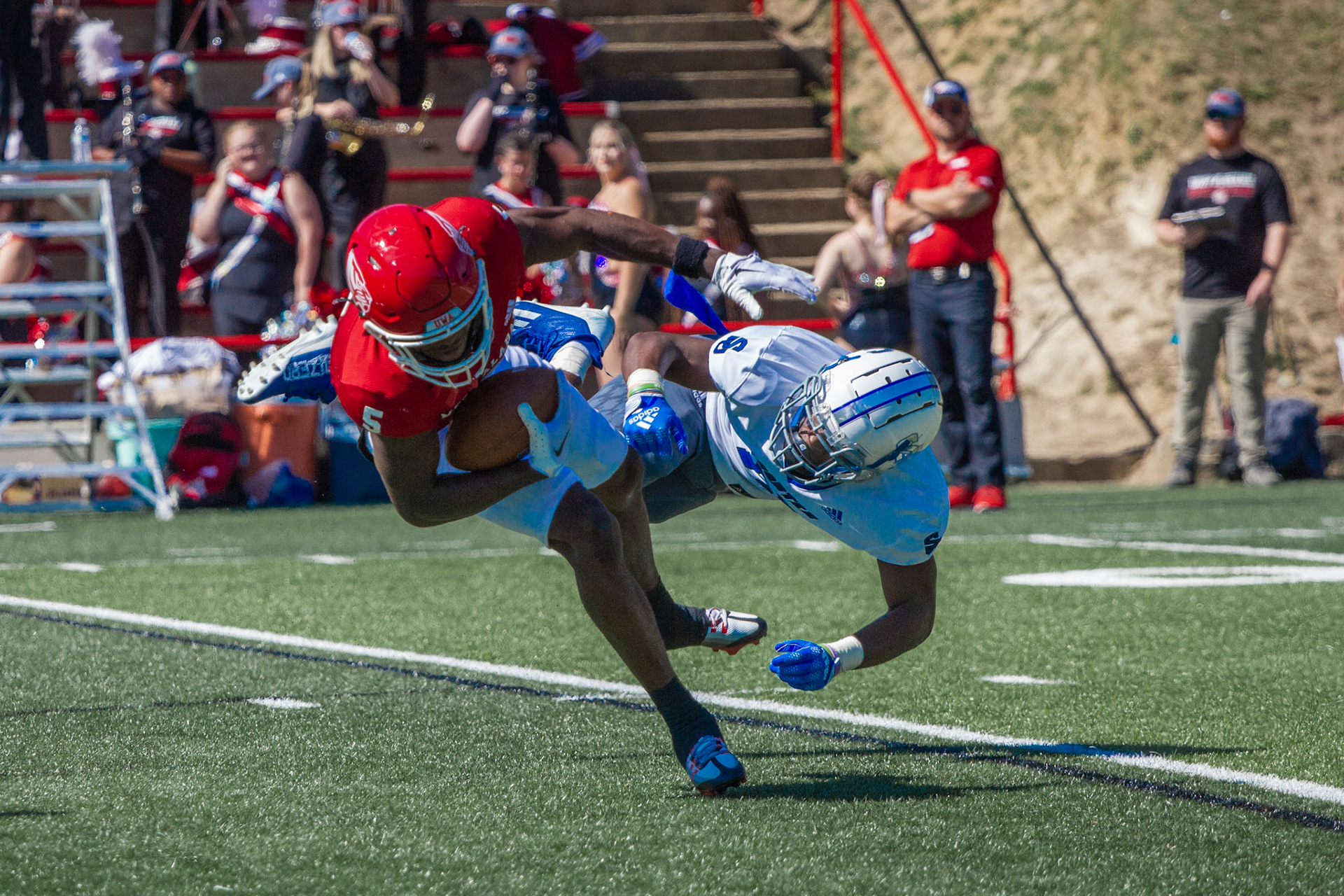 Game 5: Shorter vs. West Alabama