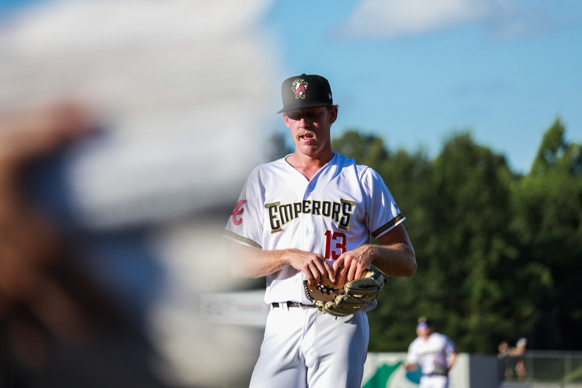 Homestand 6 vs. Winston-Salem 6.6