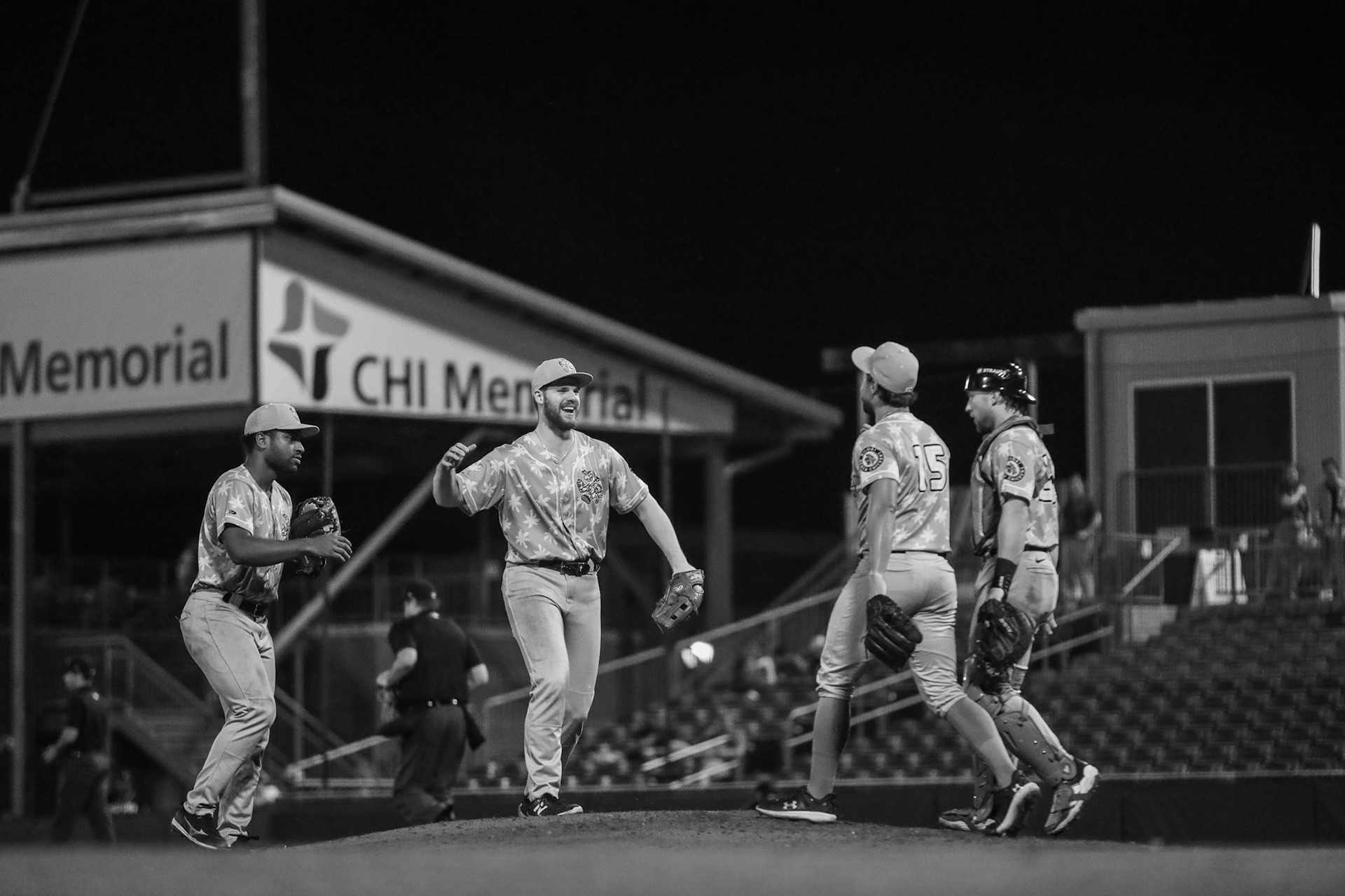Lookouts vs. Shuckers 6.12