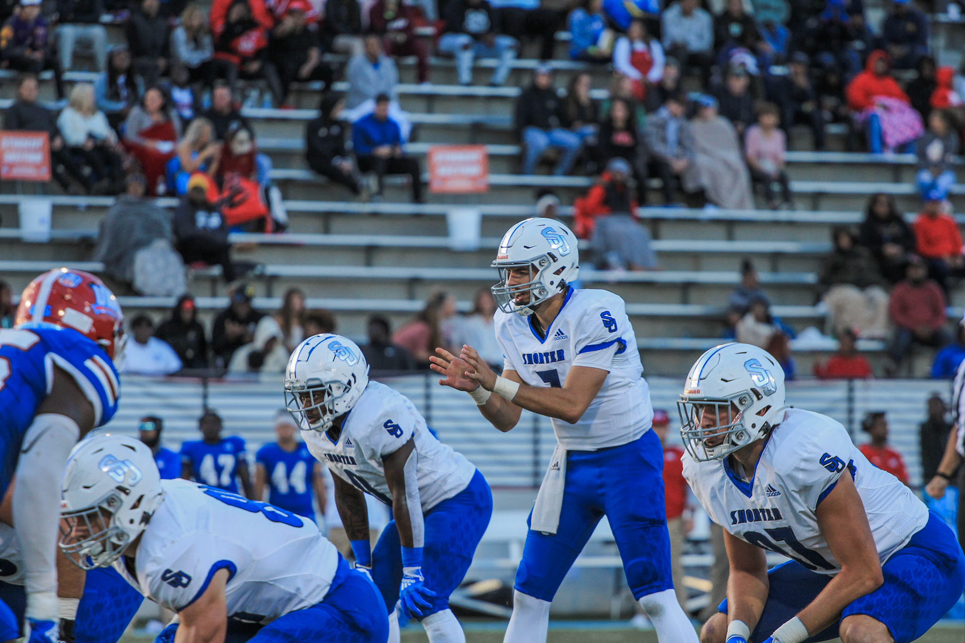 Game 9: Shorter vs. West Georgia