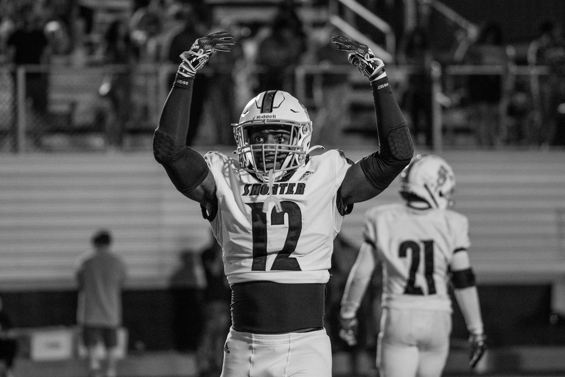 Game 11: Shorter vs. Valdosta State