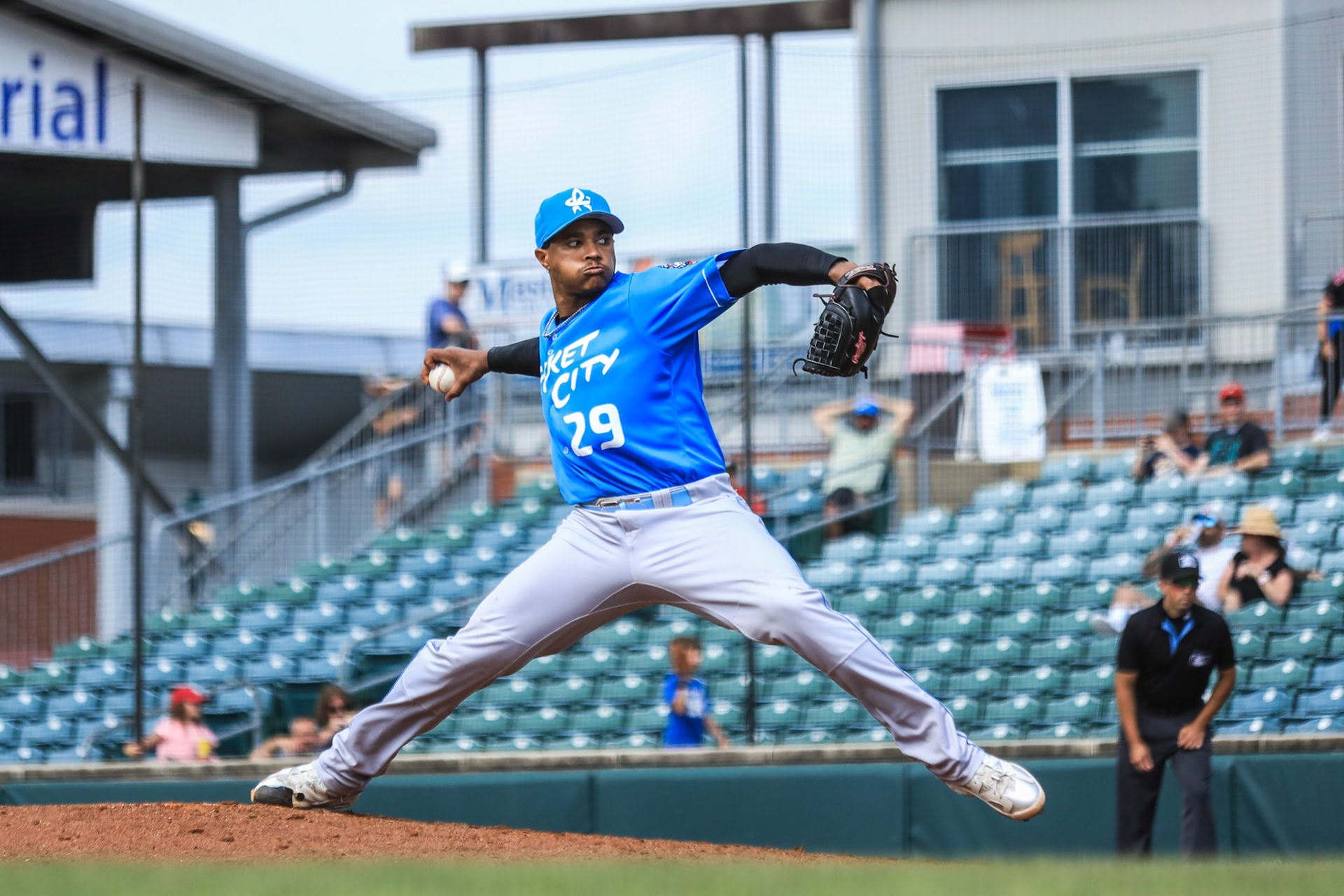 Trash Pandas @ Lookouts 5.25