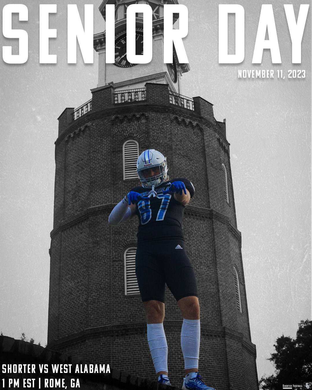 Senior Day Graphic
