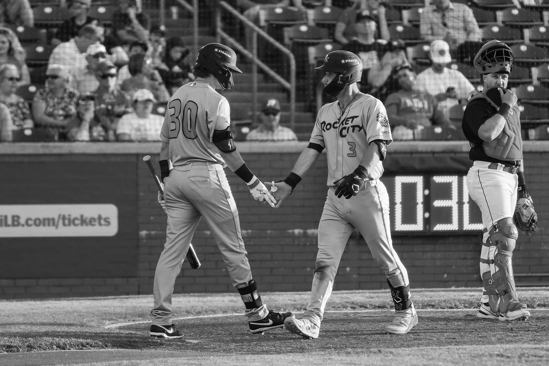 Trash Pandas @ Lookouts 5.22