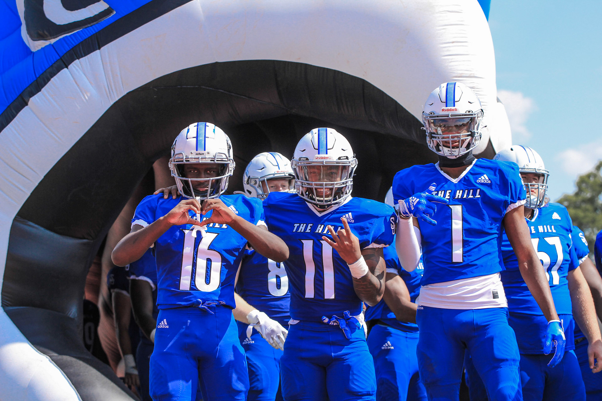 Game 3: Shorter vs. Albany State