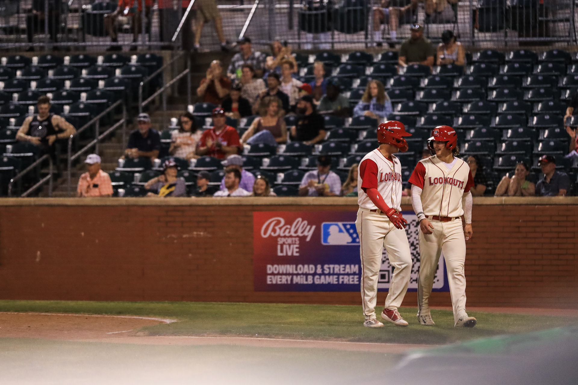 Lookouts vs. Trash Pandas 5.21