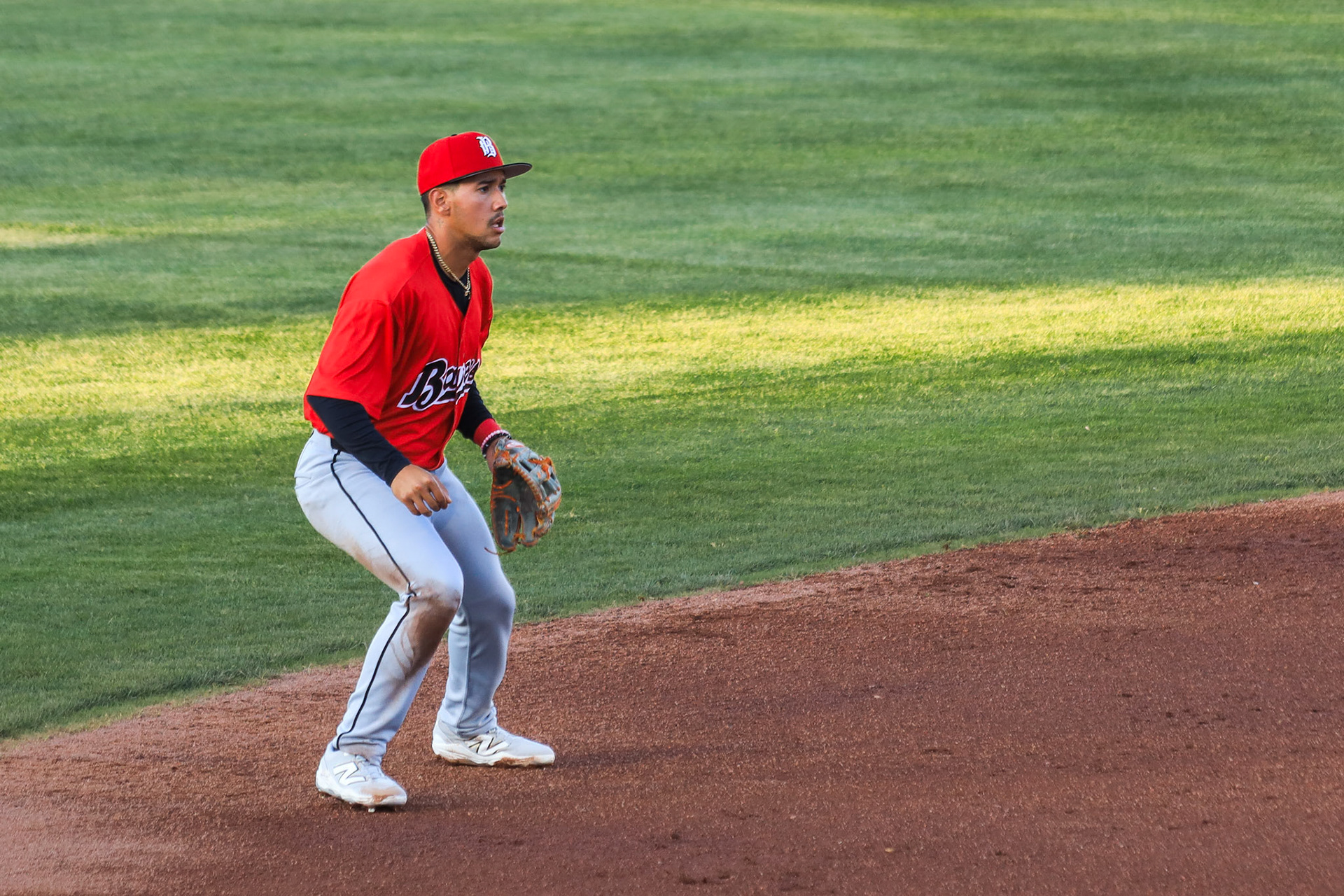 Lookouts vs. Barons 4.9