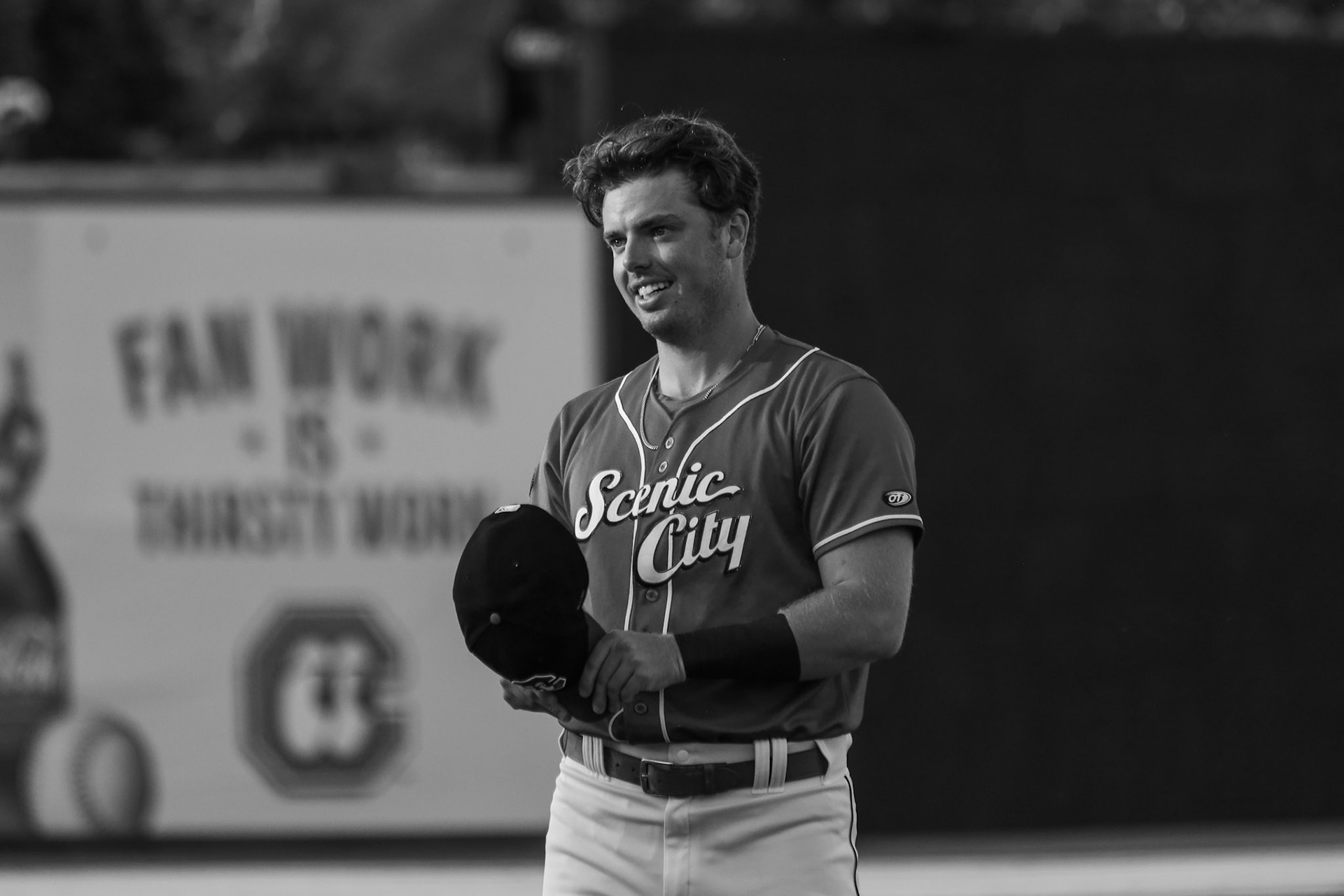 Lookouts vs. Barons 9.3 - Austin Callahan pregame