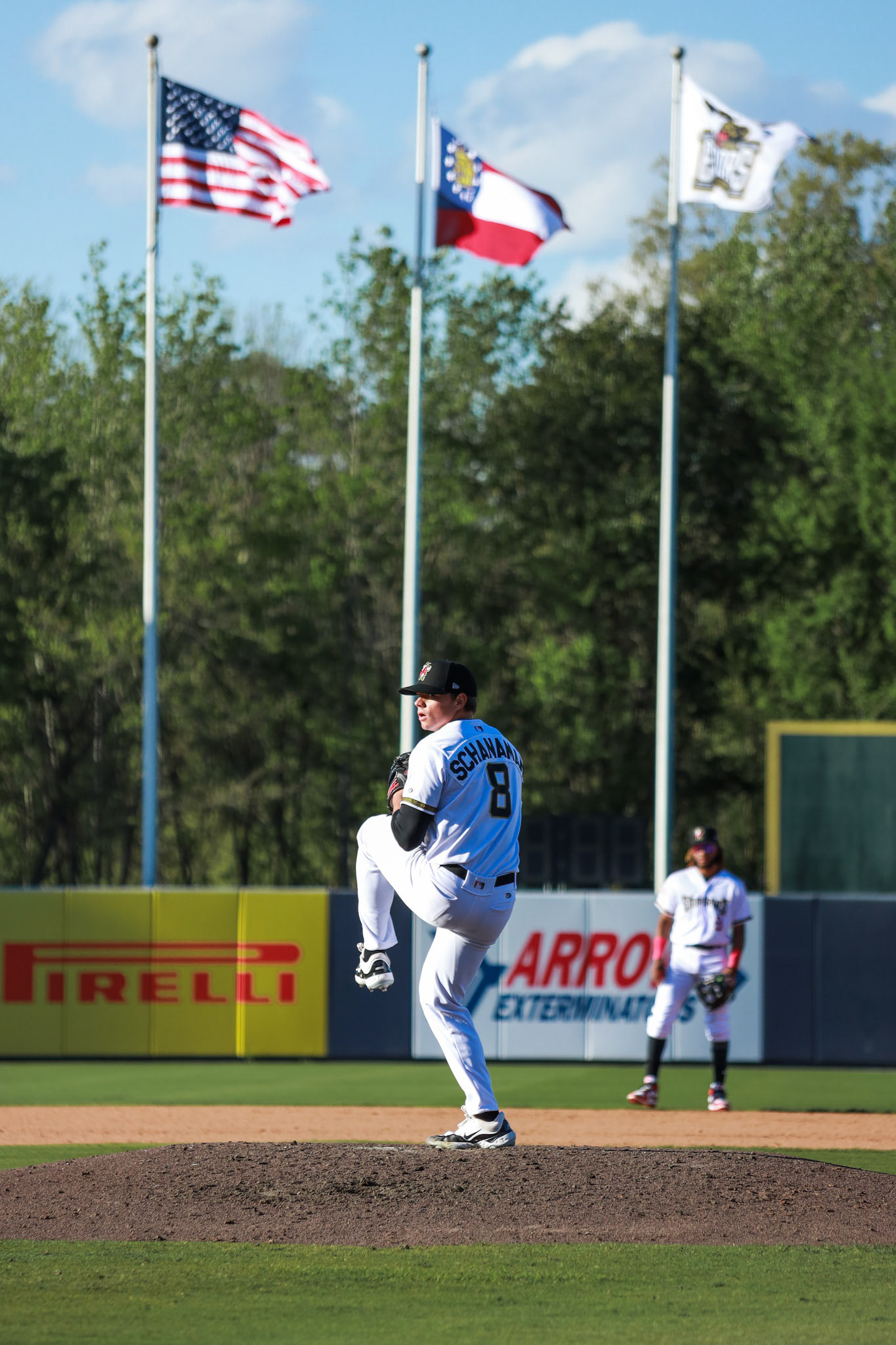 Homestand 2 vs. Hudson Valley 4.12