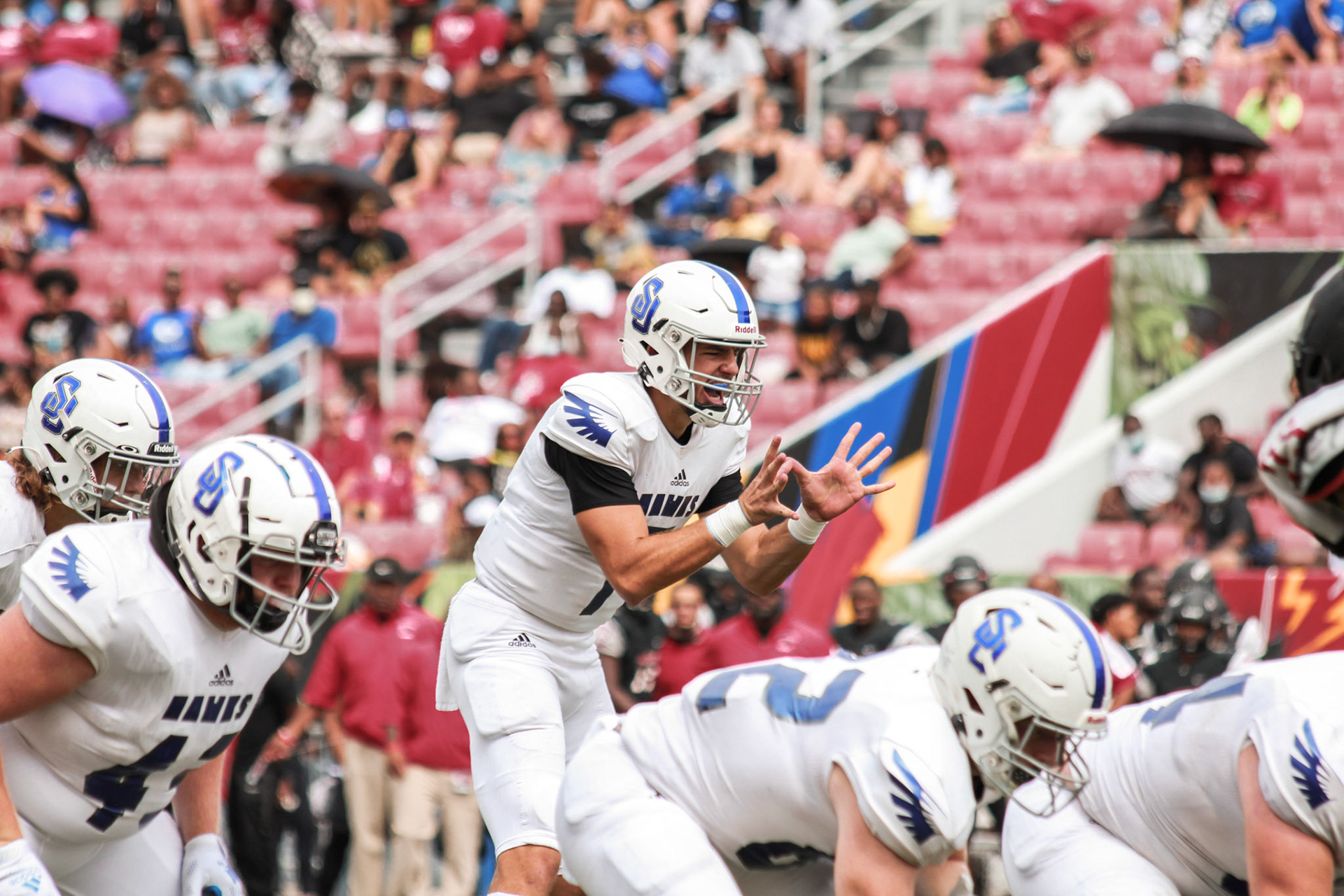 Game 3: Shorter vs. Clark Atlanta