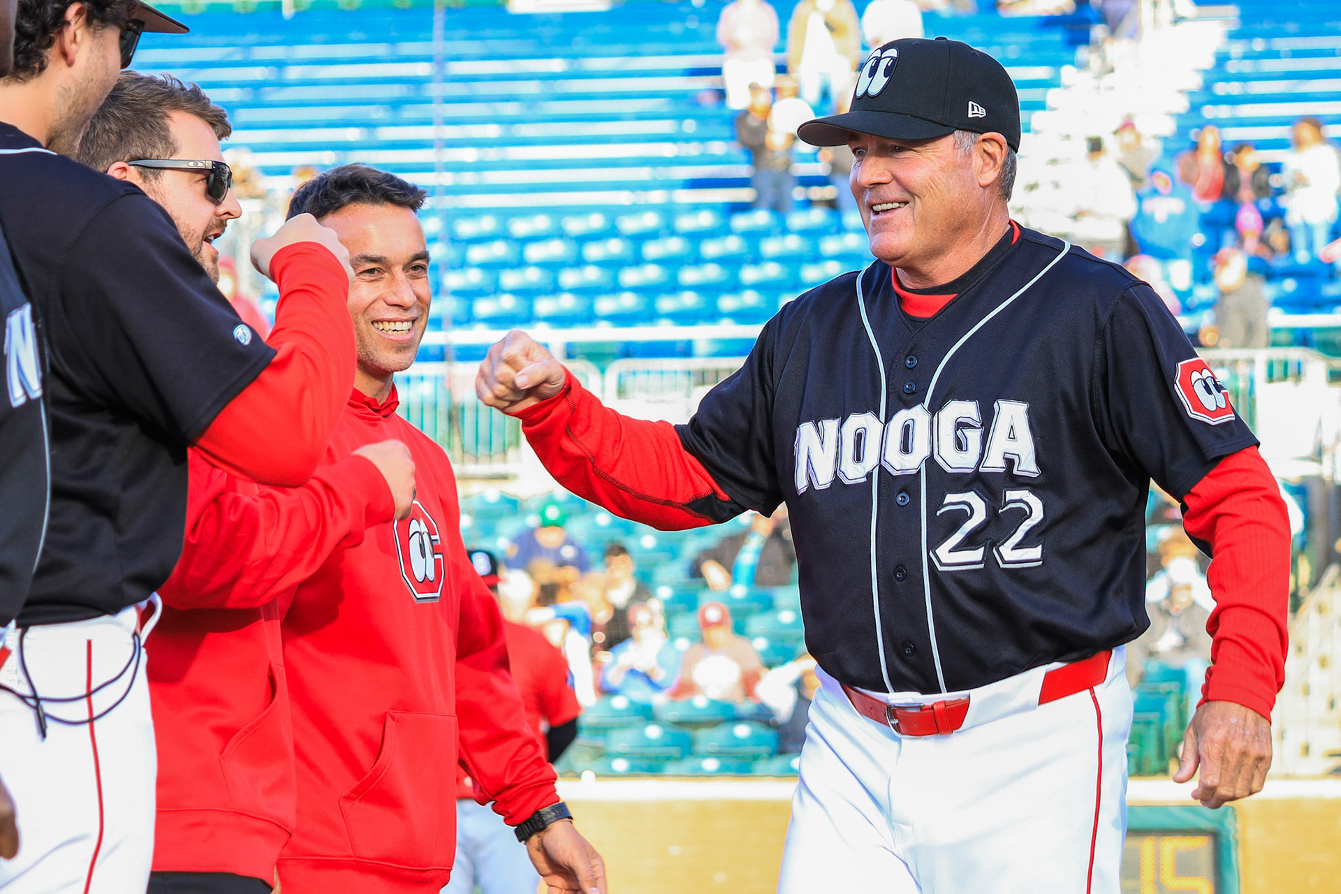 Lookouts vs. Barons 4.8