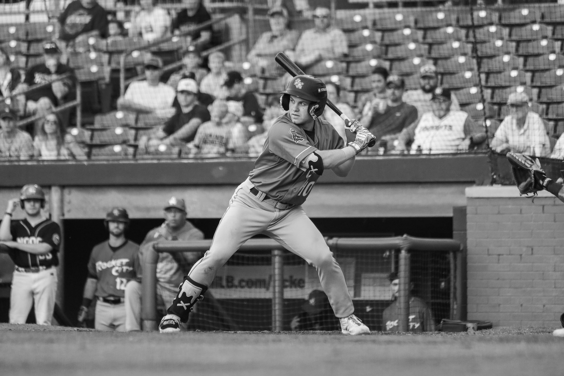 Lookouts vs. Trash Pandas 7.10