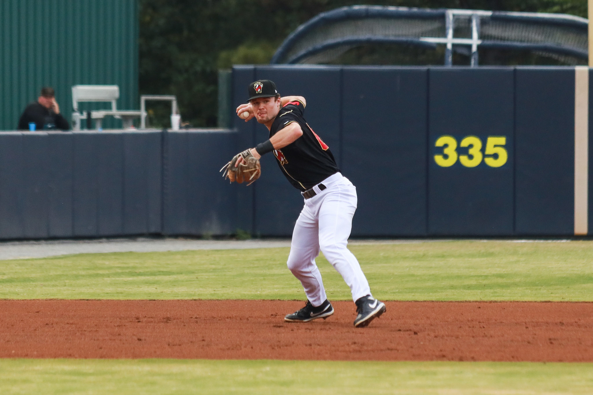 Homestand 12 vs. Greensboro Grasshoppers 8.31