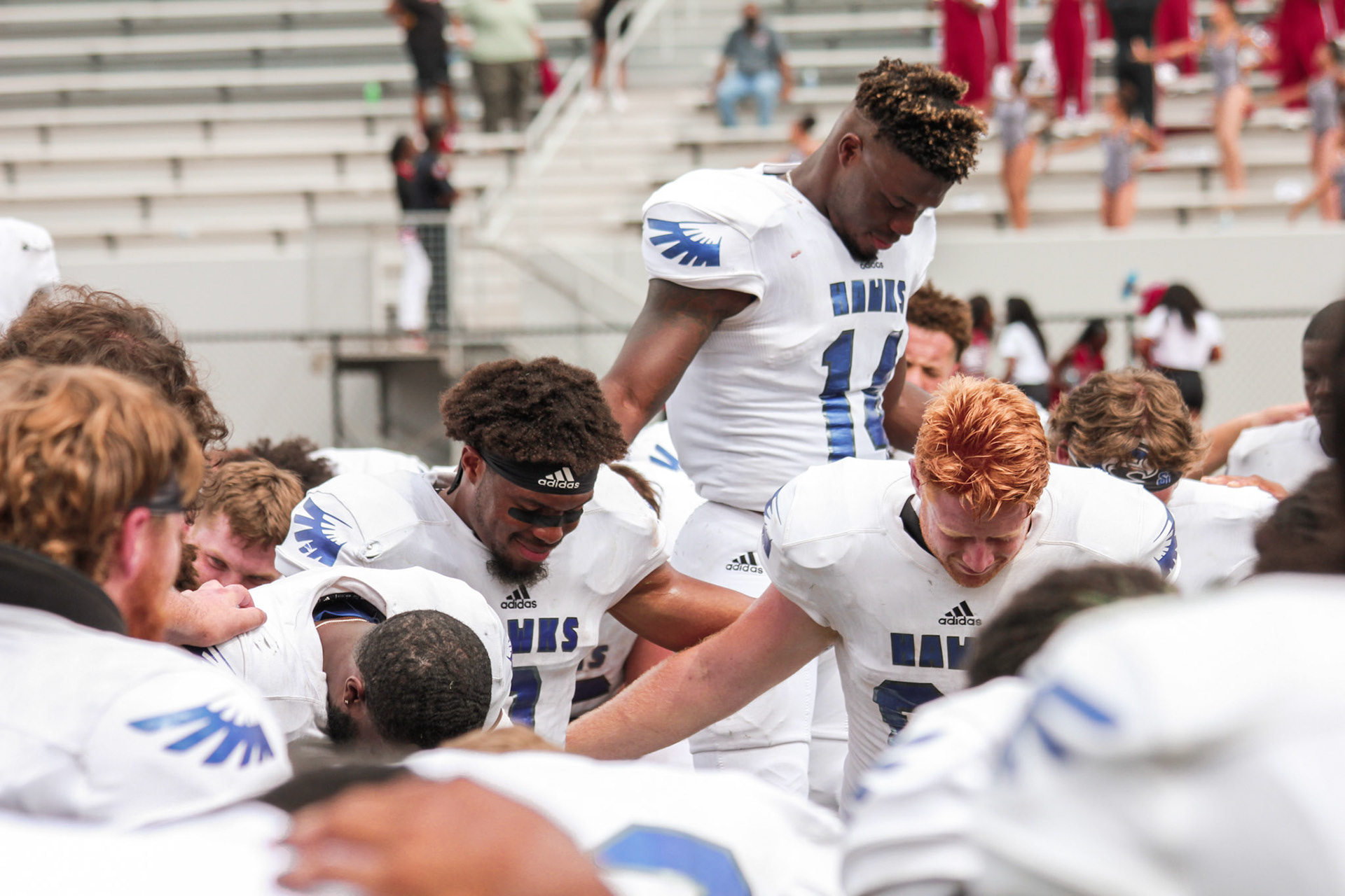 Game 3: Shorter vs. Clark Atlanta