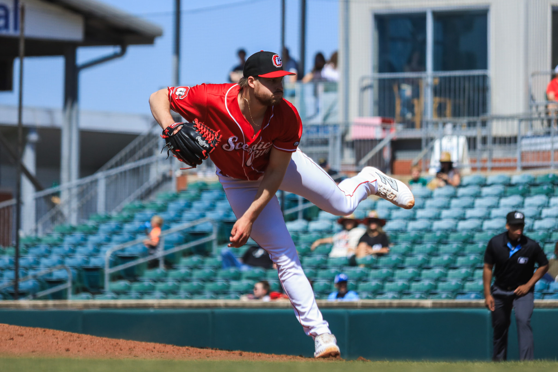 Lookouts vs. Barons 4.13