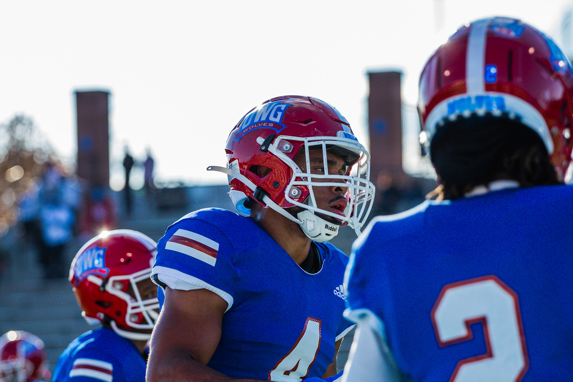 Game 9: Shorter vs. West Georgia