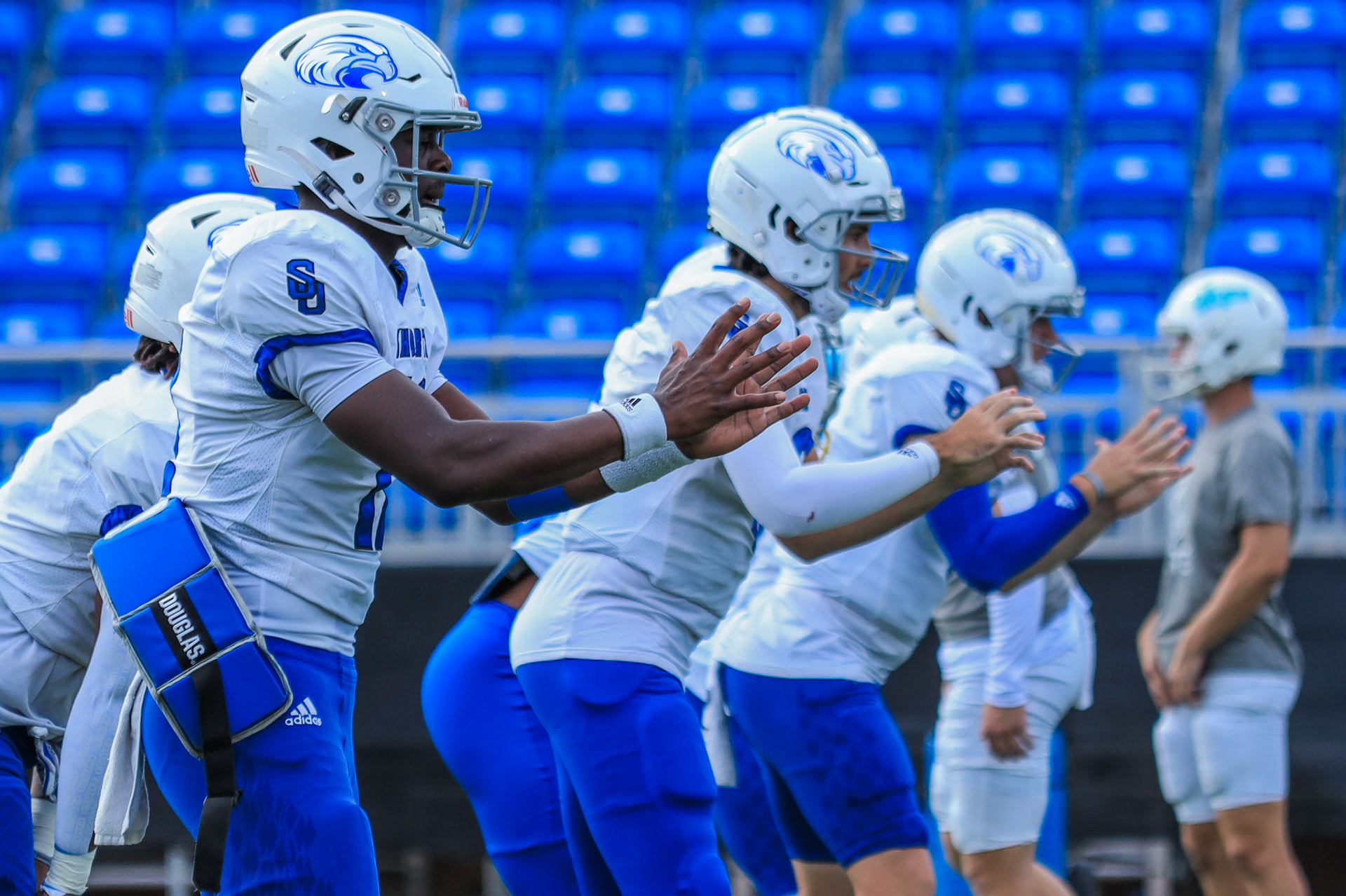 Game 6 @ West Florida