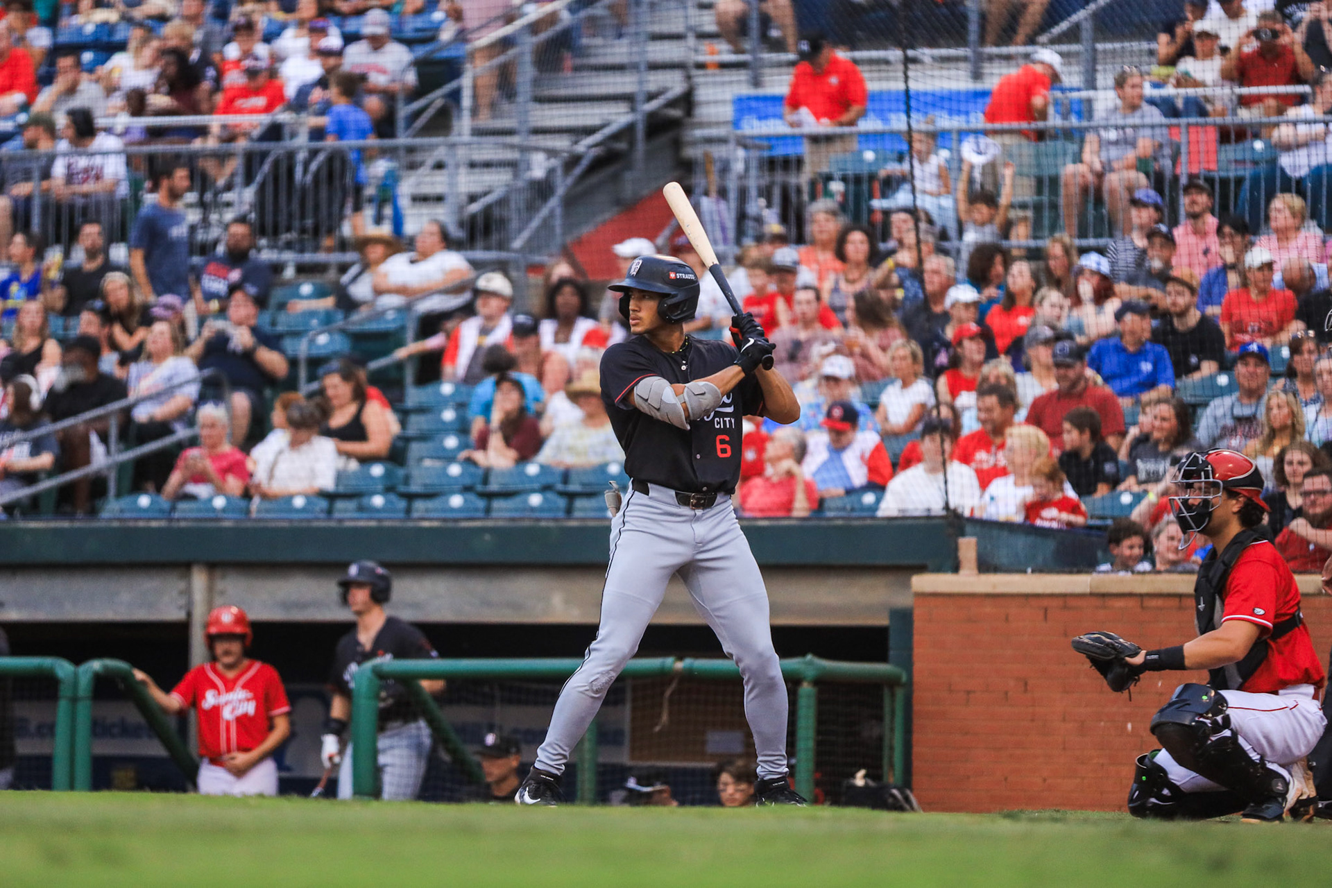 Lookouts vs. Barons 9.5