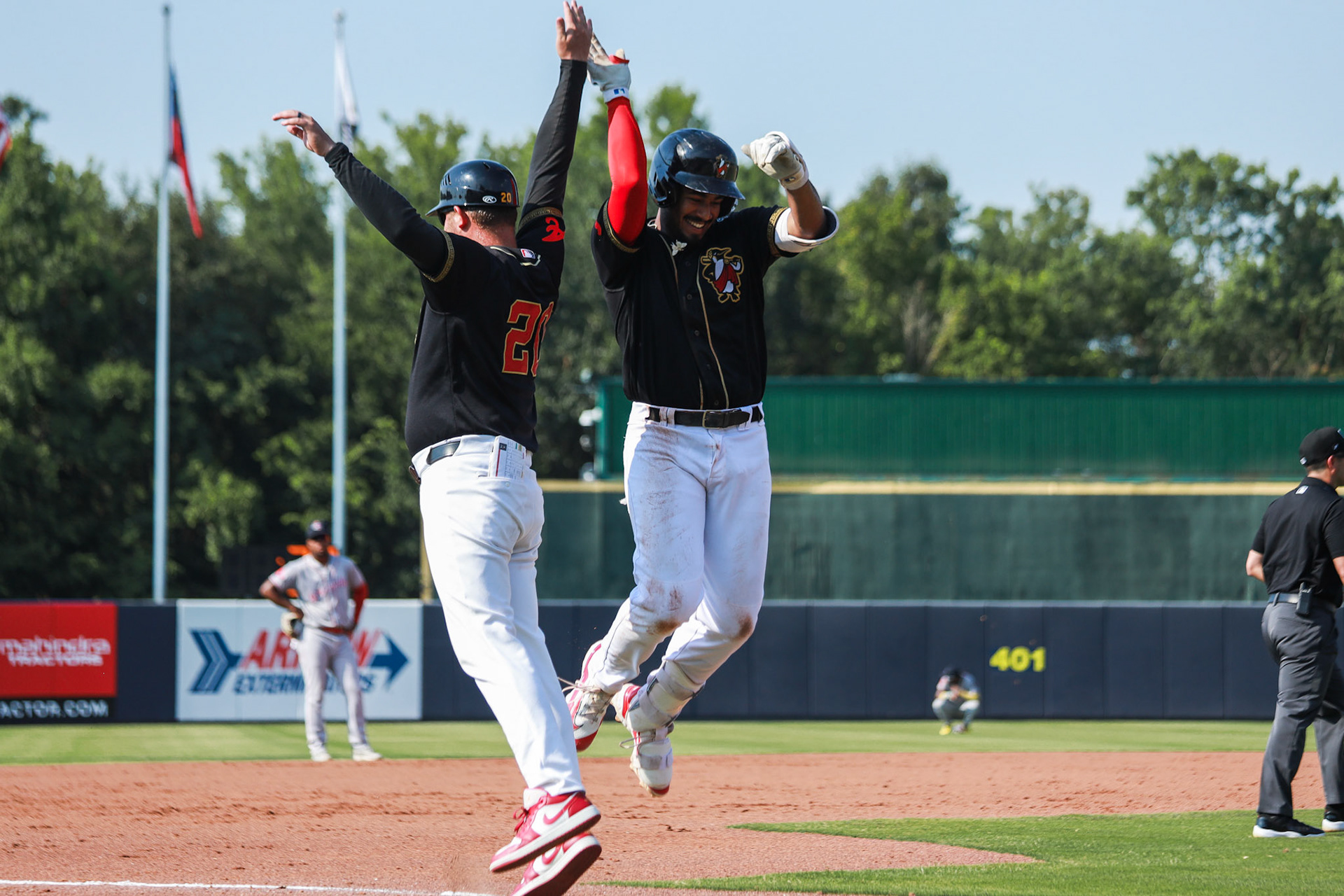 Homestand 7 vs. Greenville Drive 6.22