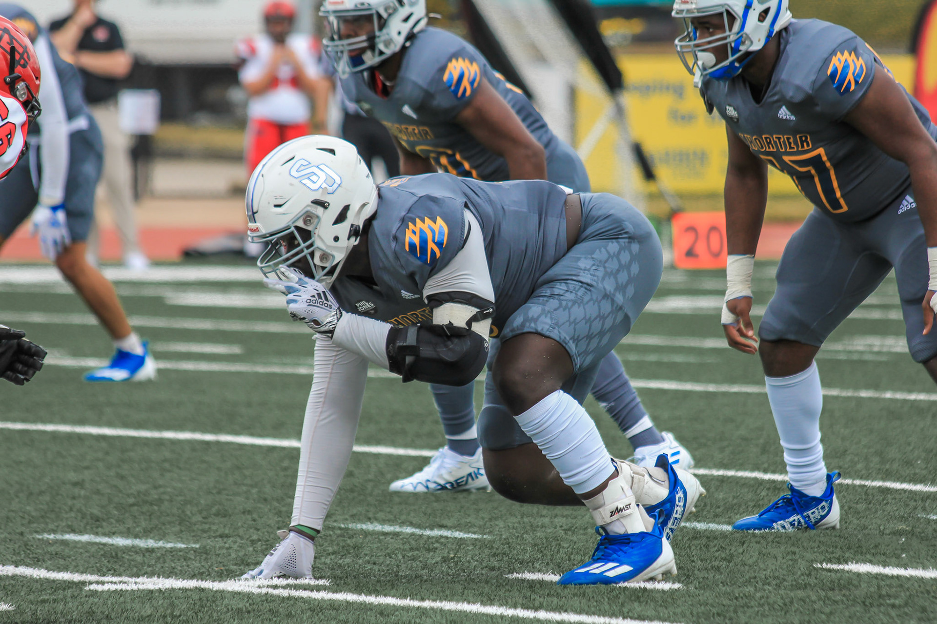 Game 10: Shorter vs. North Greenville