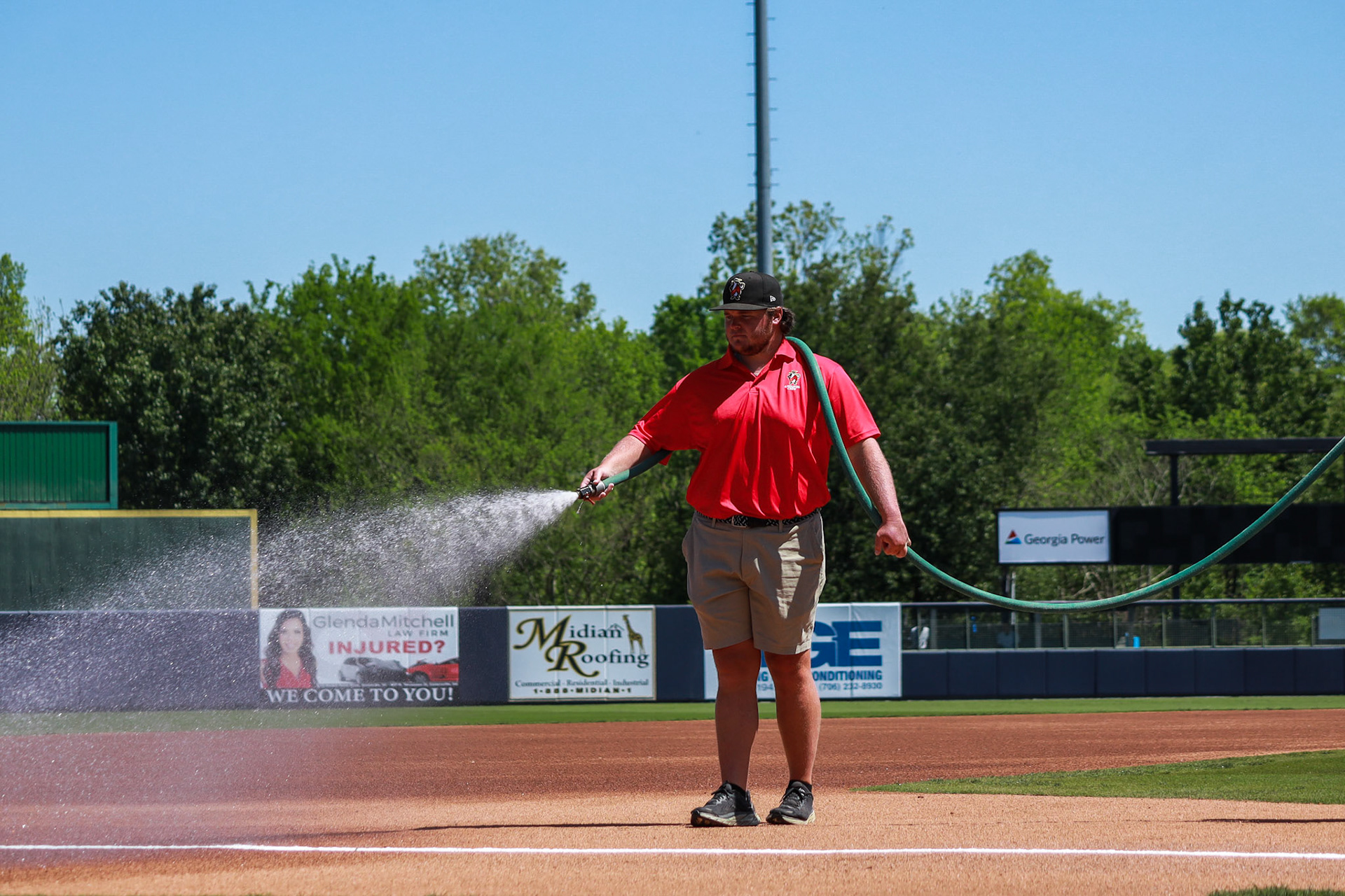 Homestand 2 vs. Hudson Valley 4.14