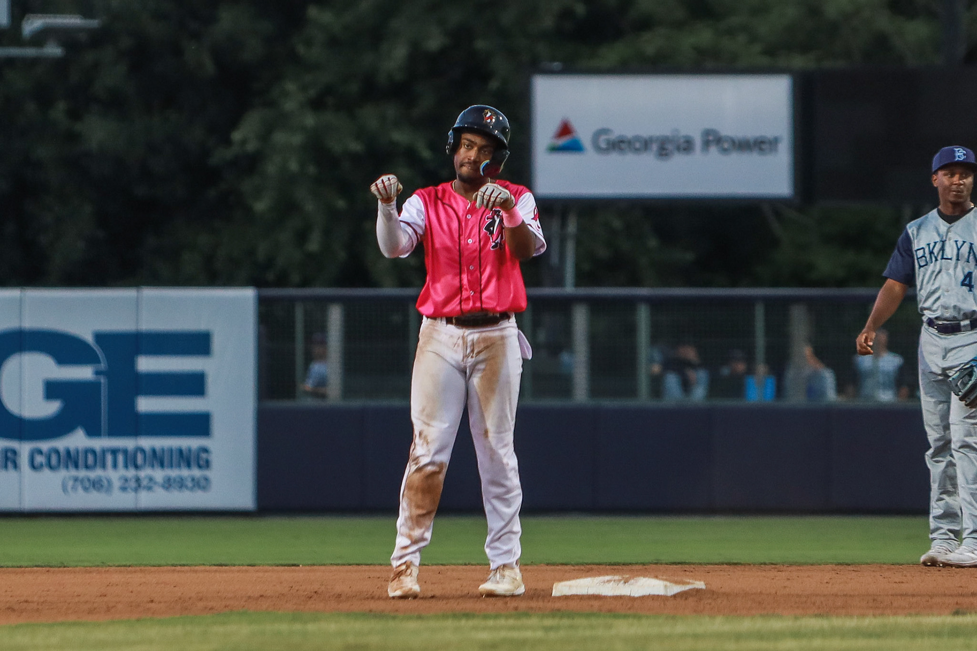 Homestand 4 vs. Brooklyn Cyclones 5.10