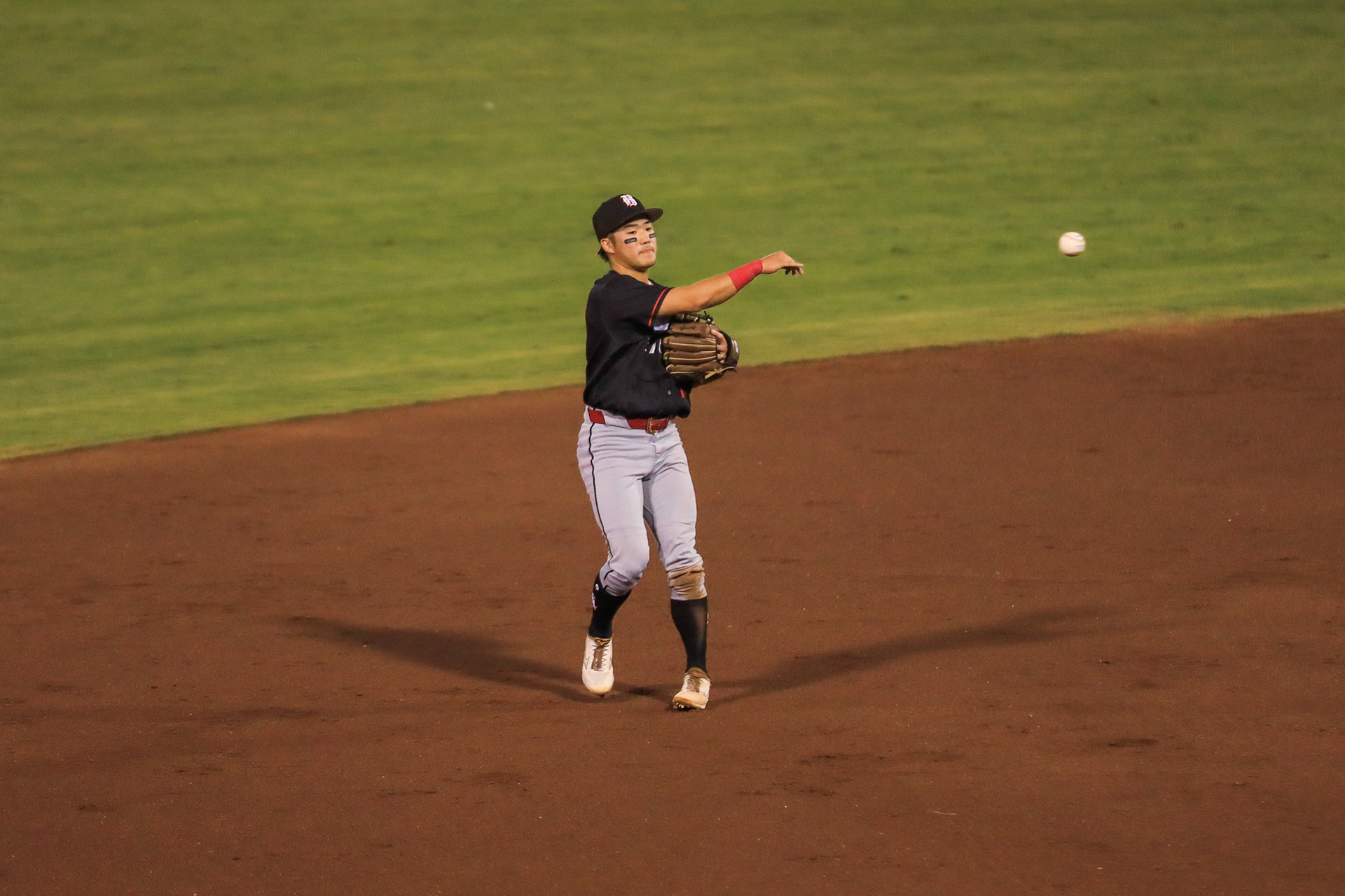 Lookouts vs. Barons 9.3