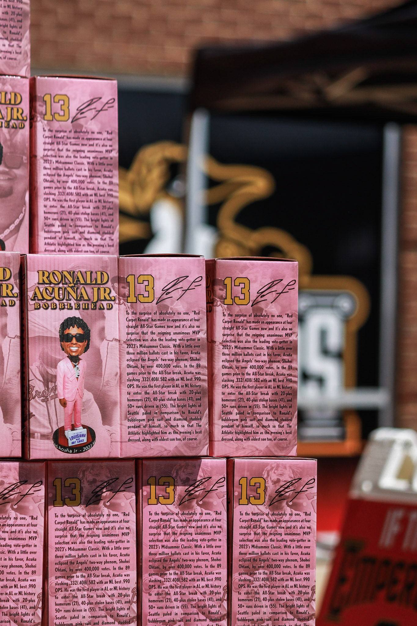 Homestand 7 vs. Greenville Drive 6.22