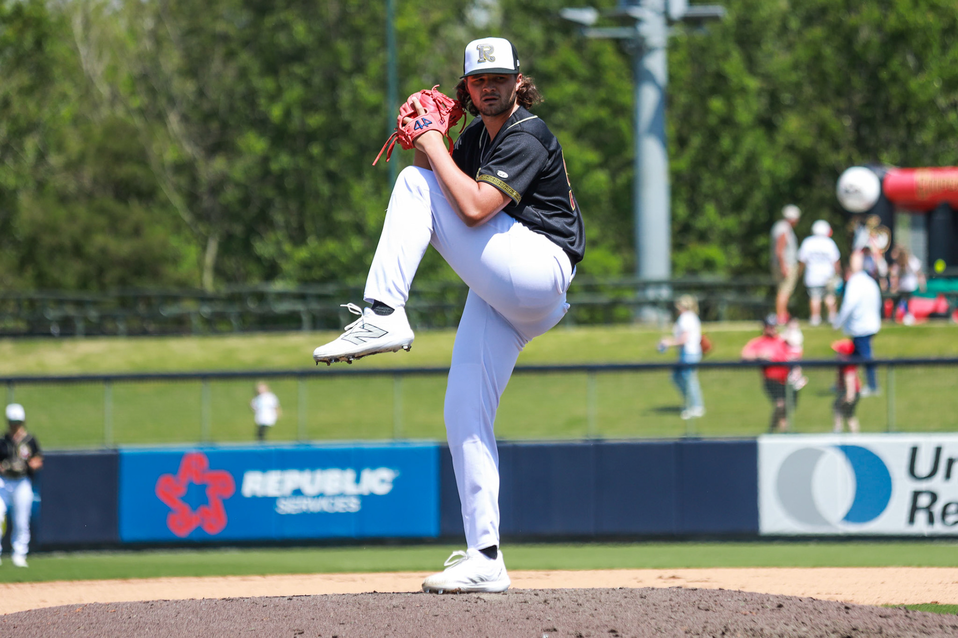 Homestand 1 vs. Hickory 4.7