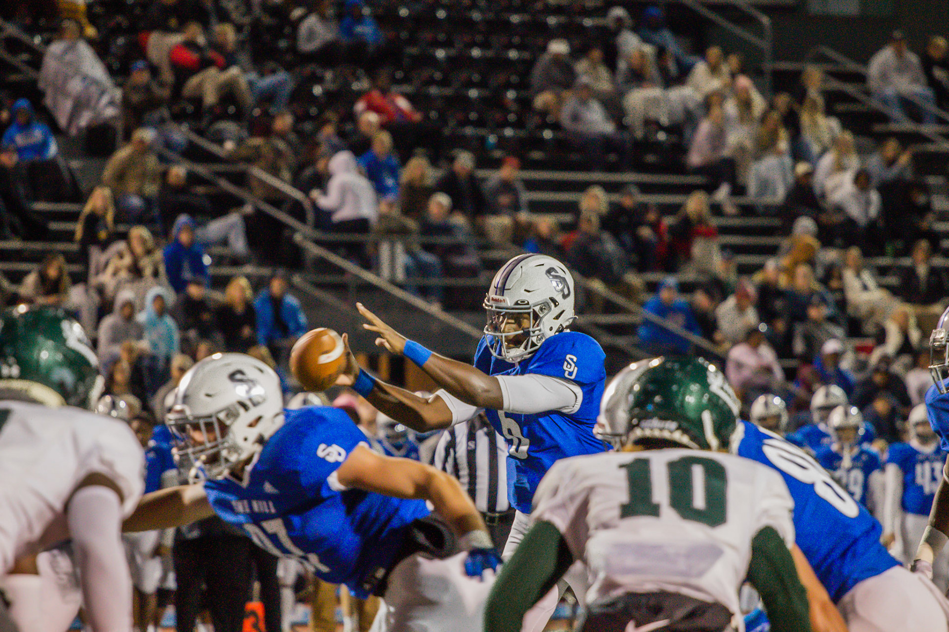 Game 8: Shorter vs. Delta State