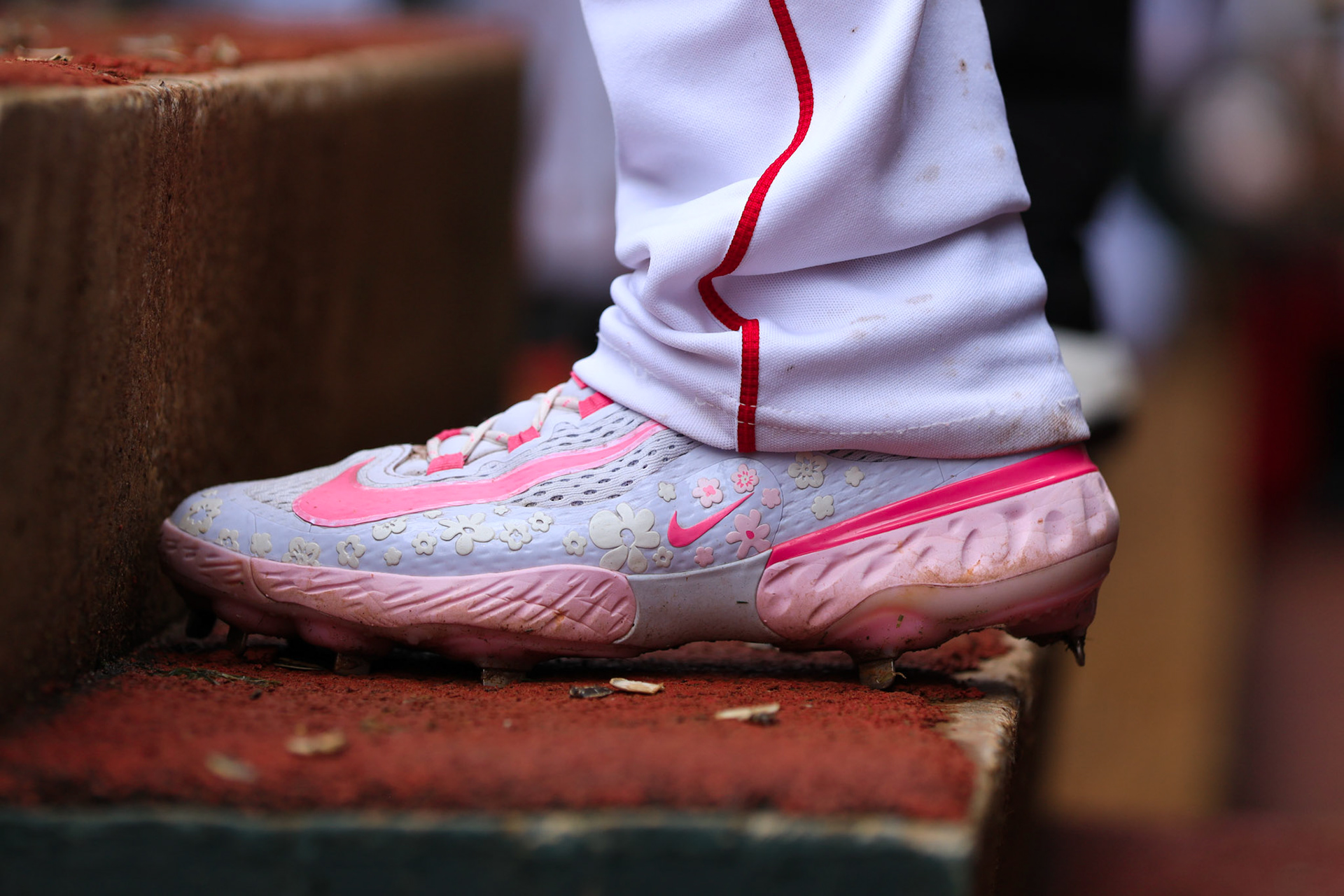 Lookouts vs. Smokies 5.11 - Mother's Day Detail