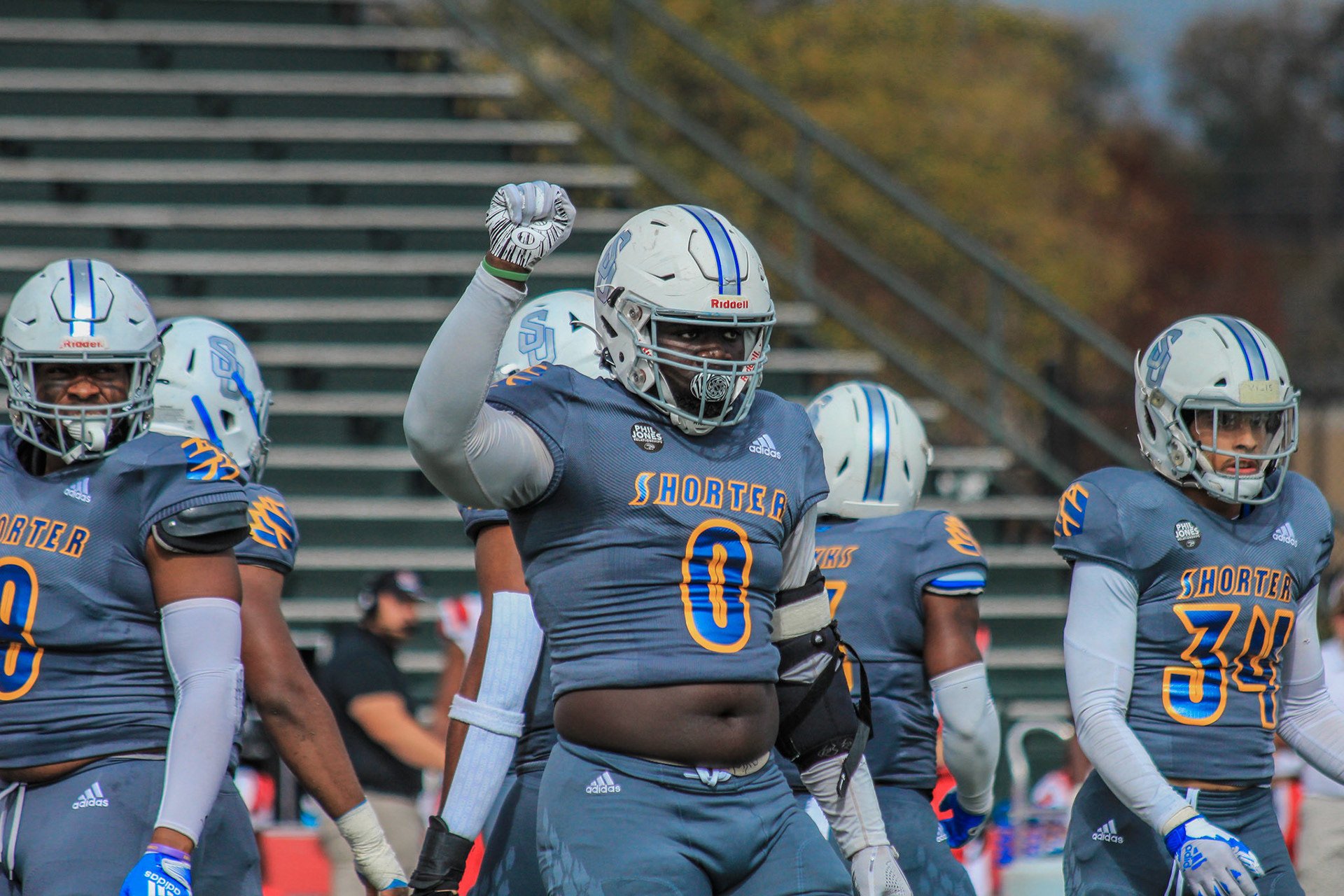 Game 10: Shorter vs. North Greenville