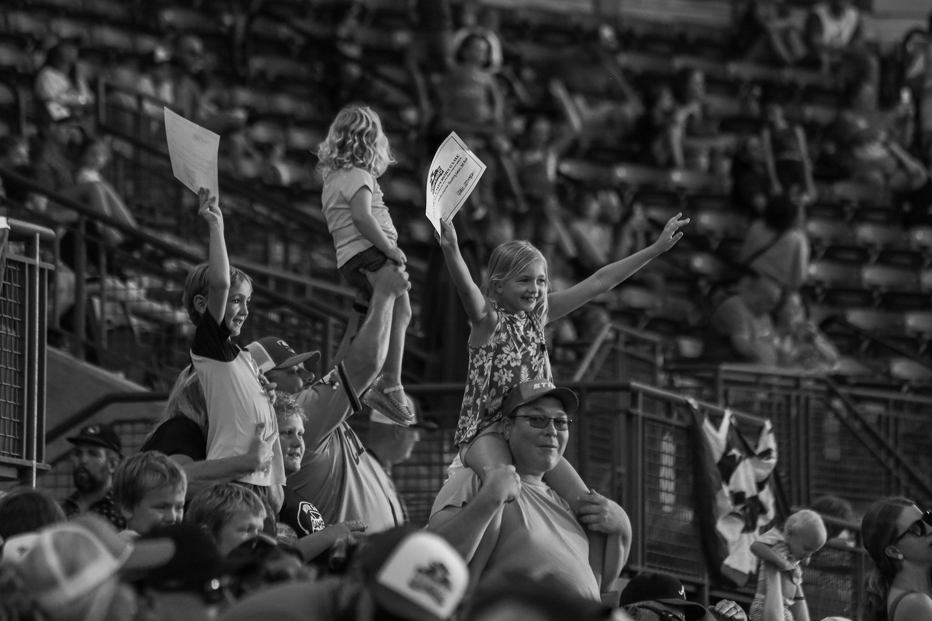 Homestand 8 vs. Bowling Green 7.1