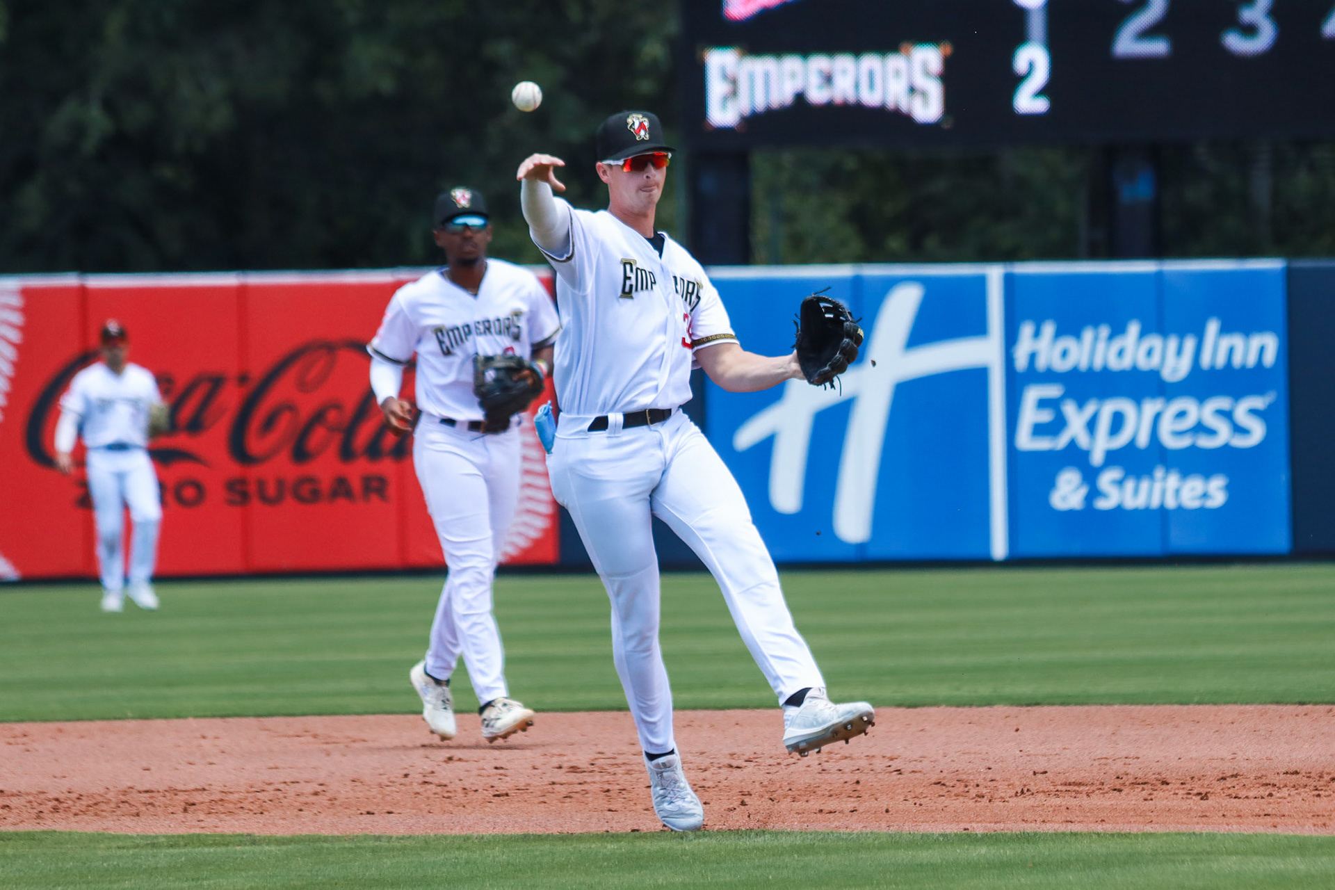 Homestand 7 vs. Greenville Drive 6.23