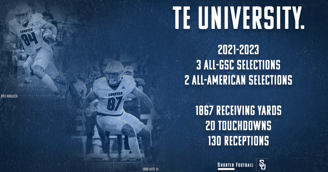 2024 Promo Graphic - Tight Ends