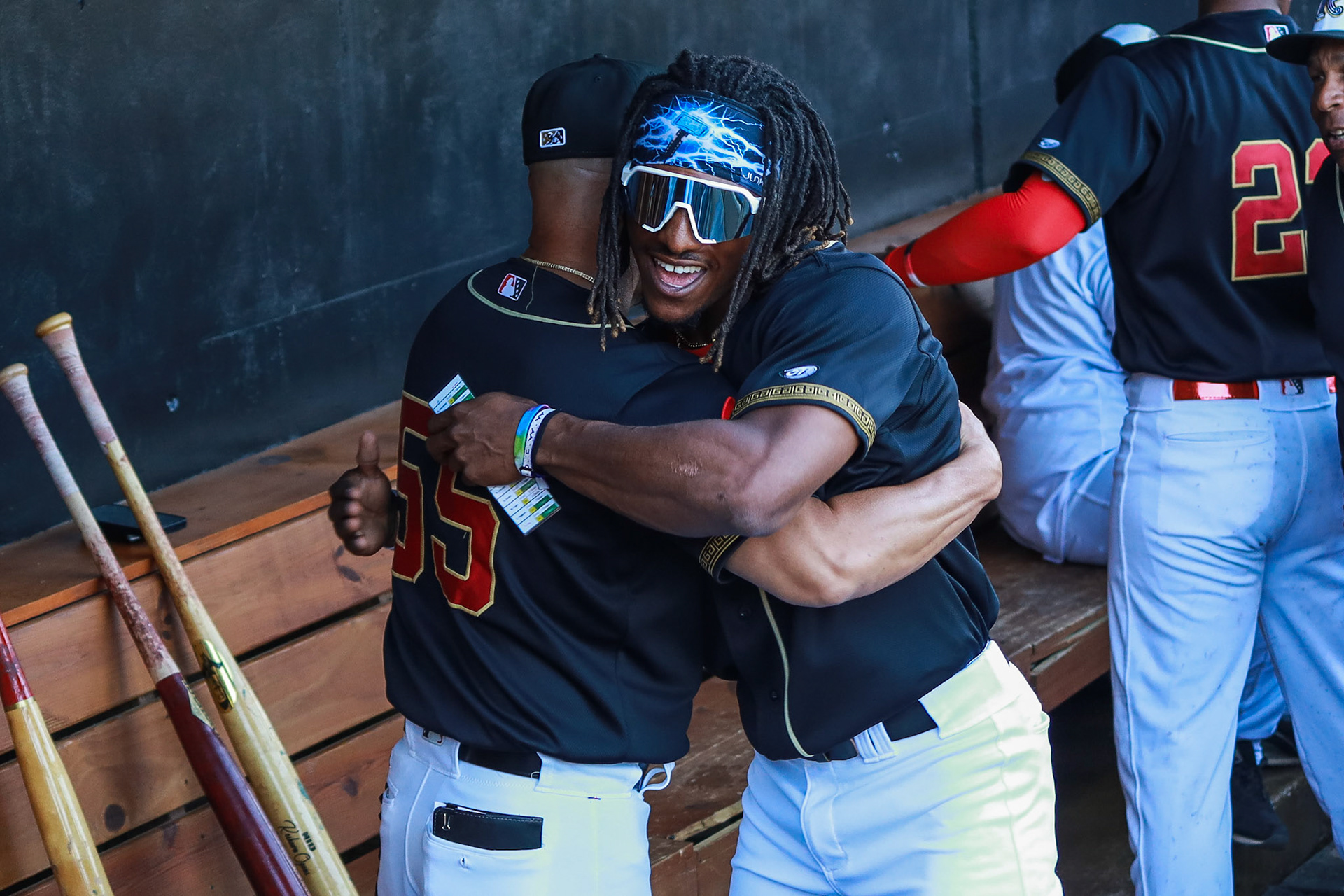 Homestand 4 vs. Brooklyn Cyclones 5.9