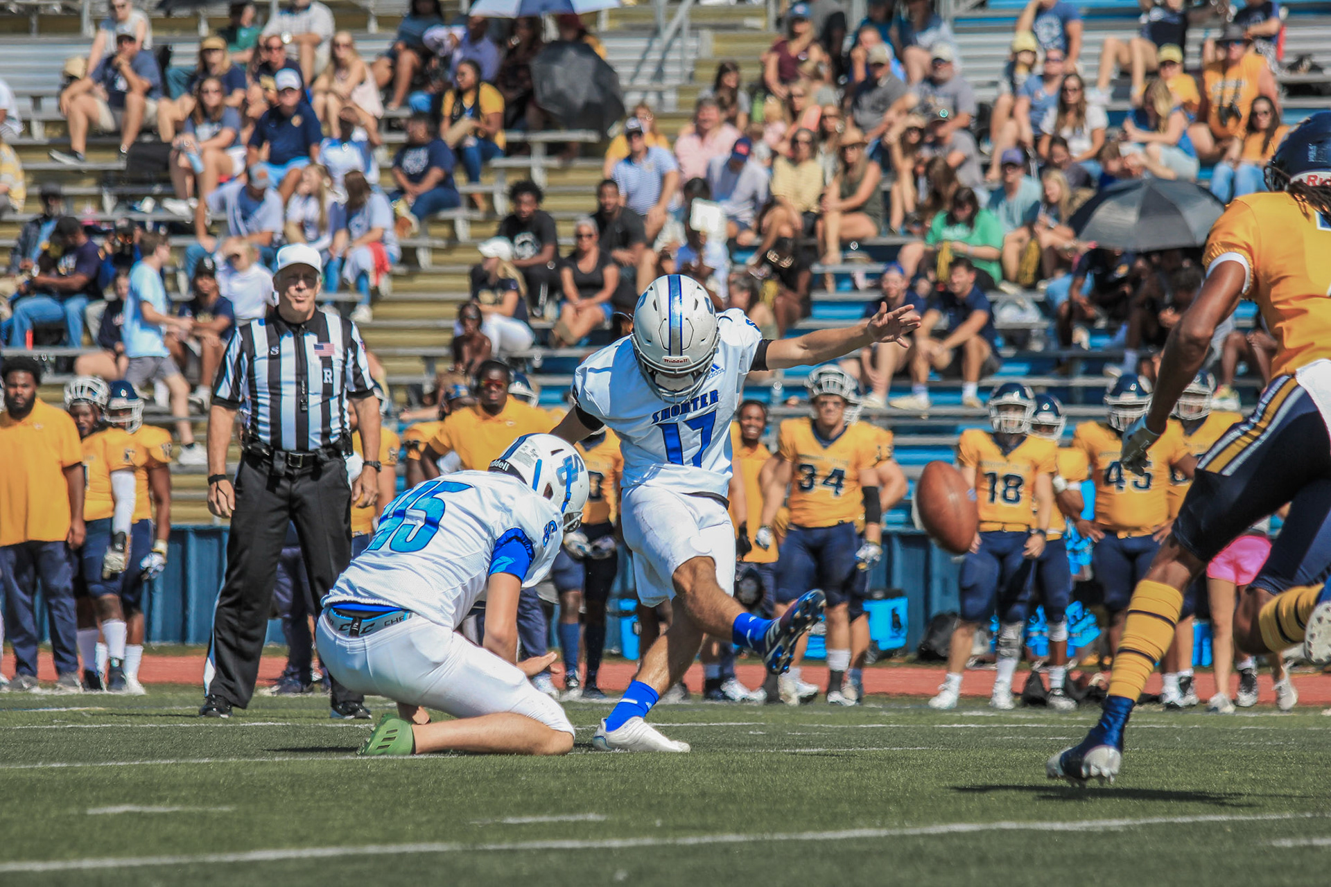 Game 6: Shorter vs. Mississippi College