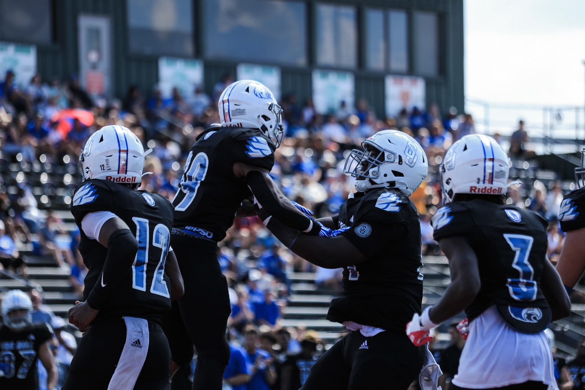 Game 5 vs. Mississippi College