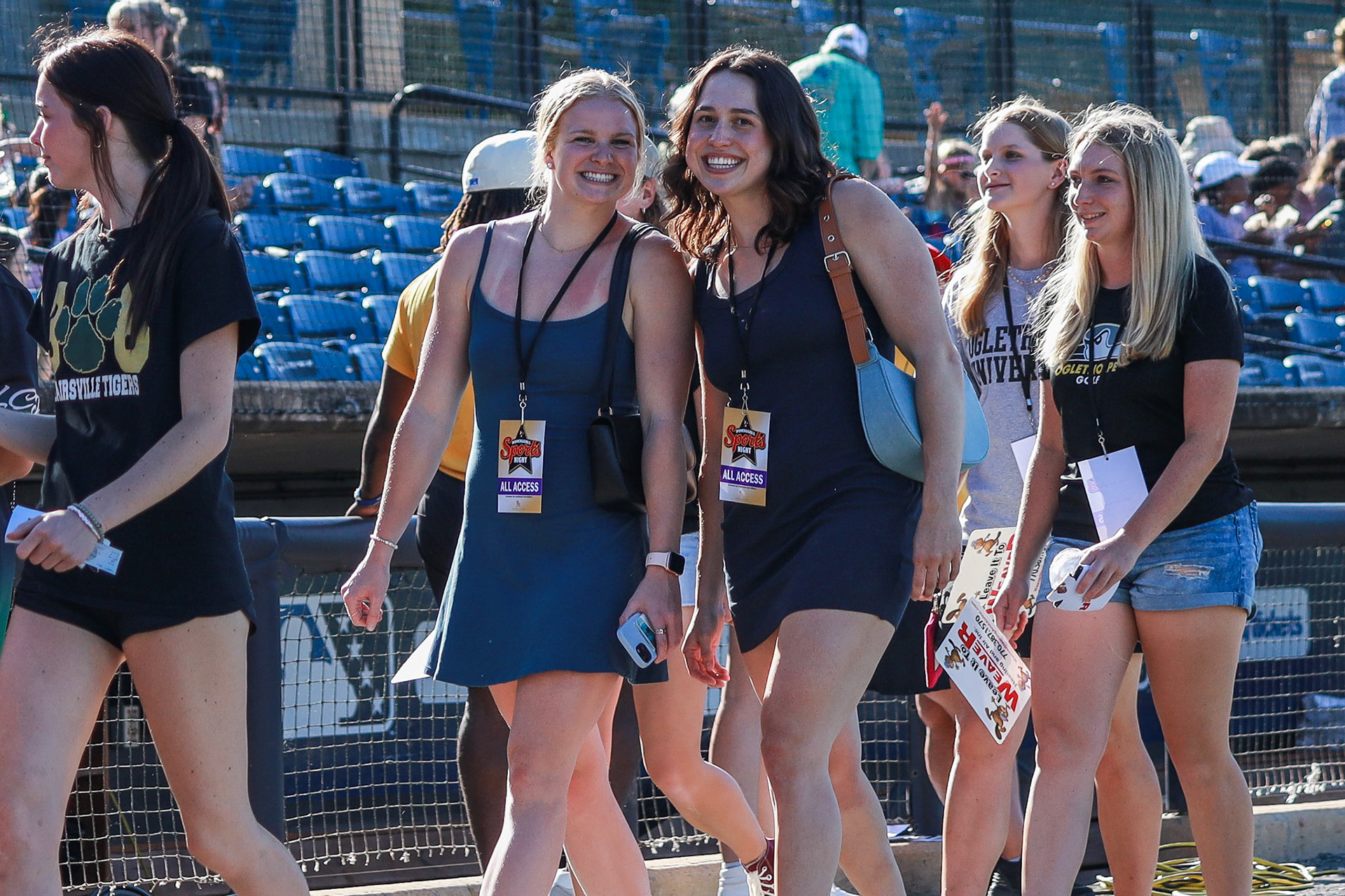 Women In Sports Night 6.7