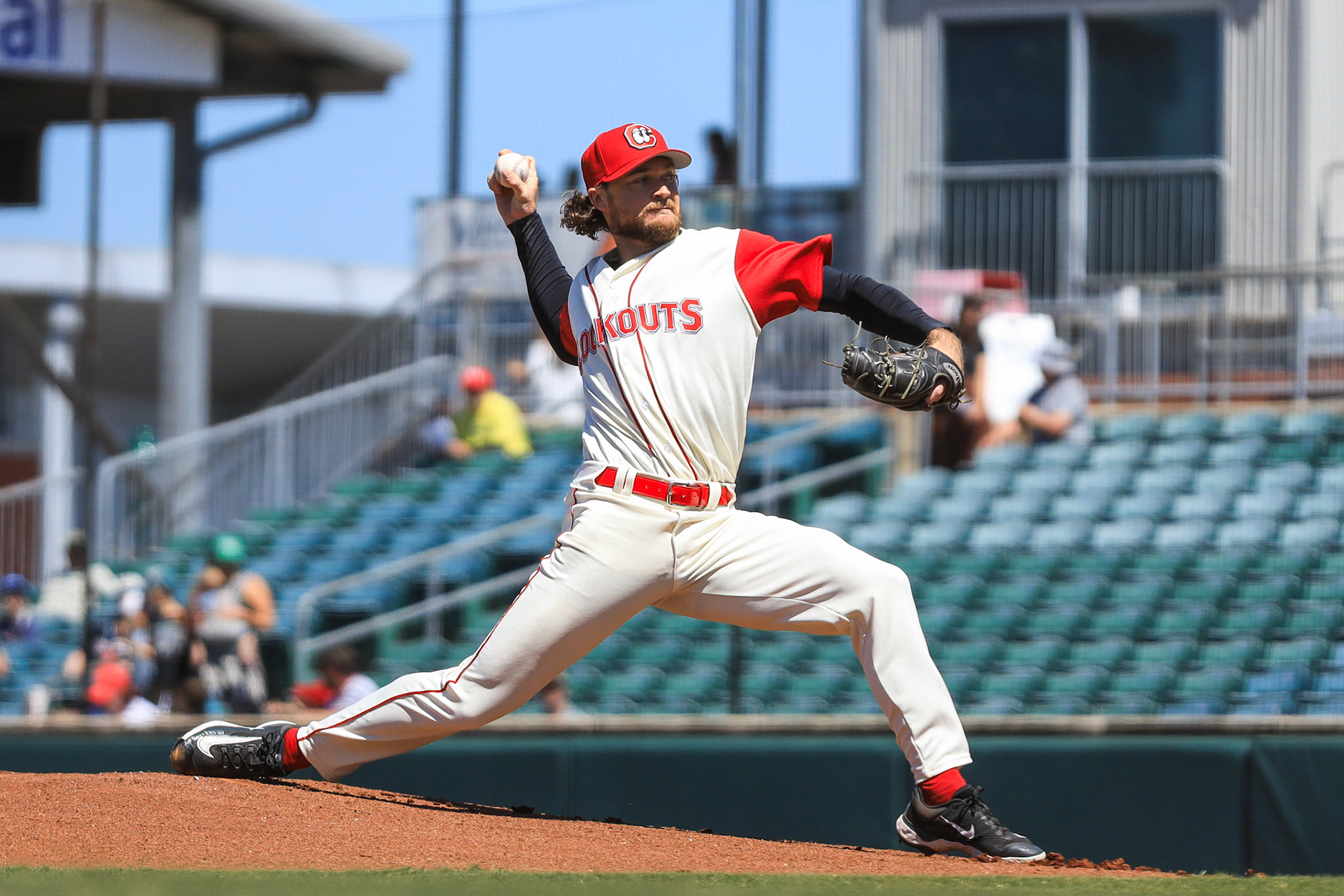 Lookouts vs. Barons 9.7